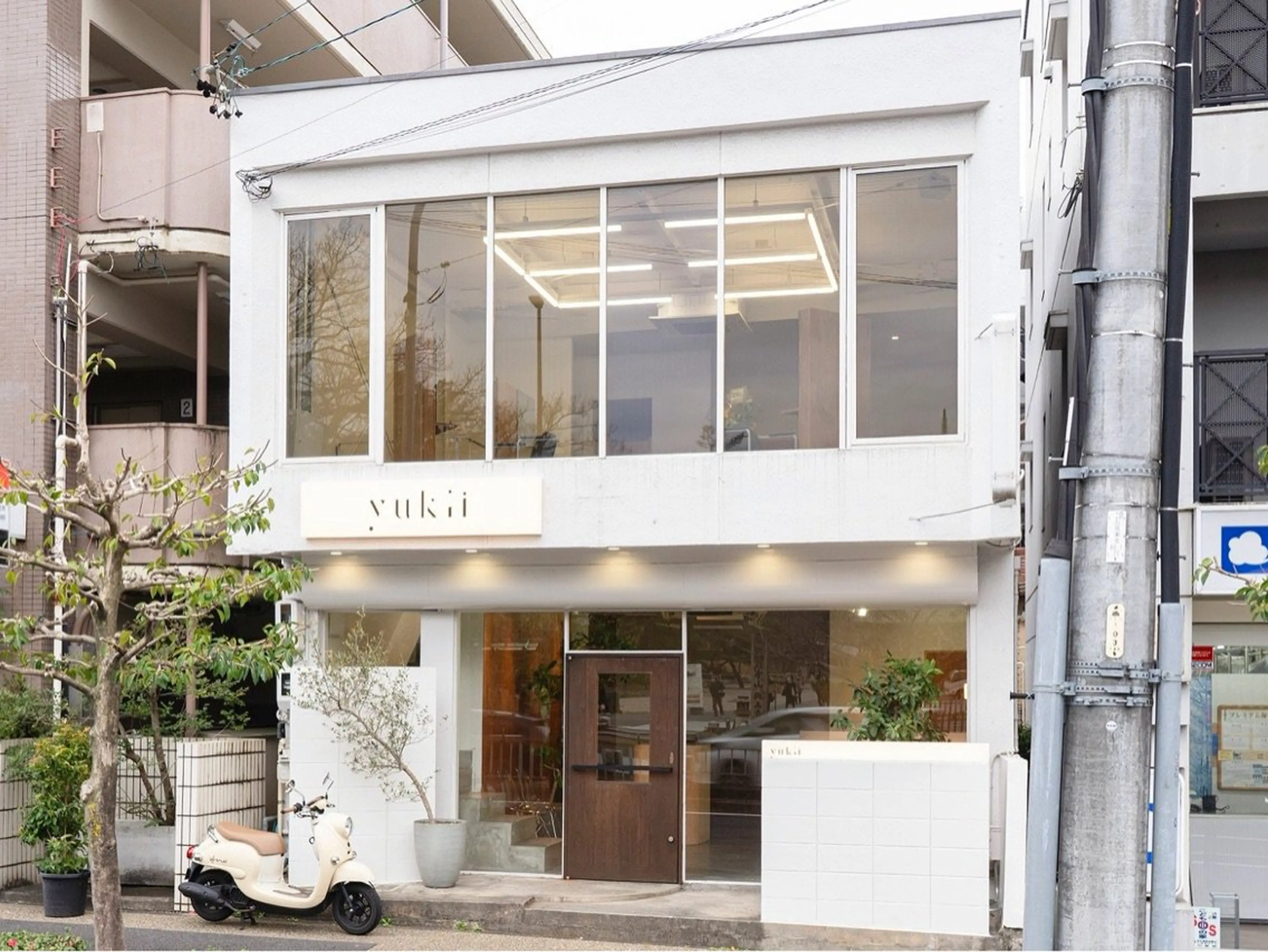 yukiiの内観・外観3