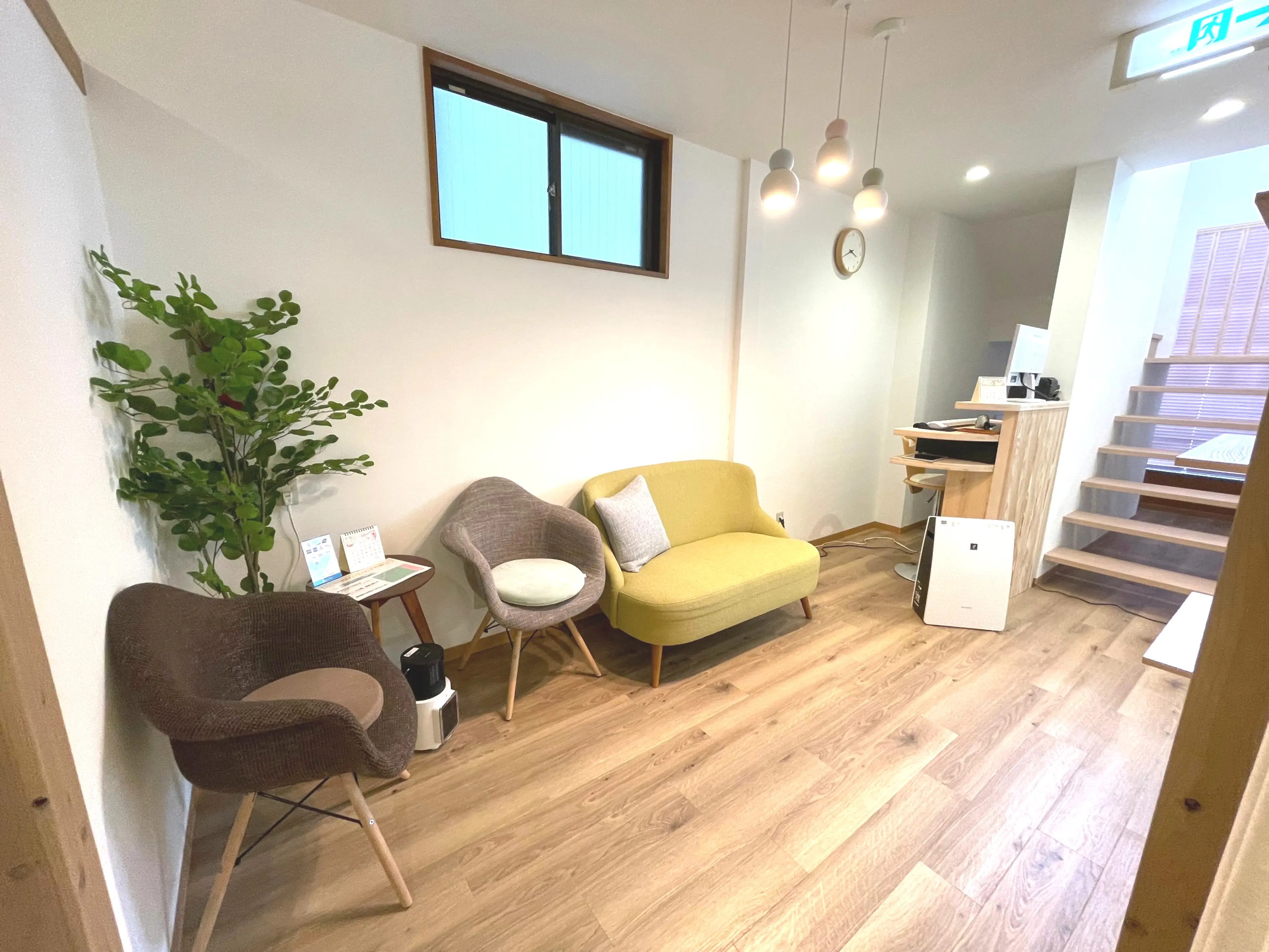 心と体に優しい整体+nicoの内観・外観1