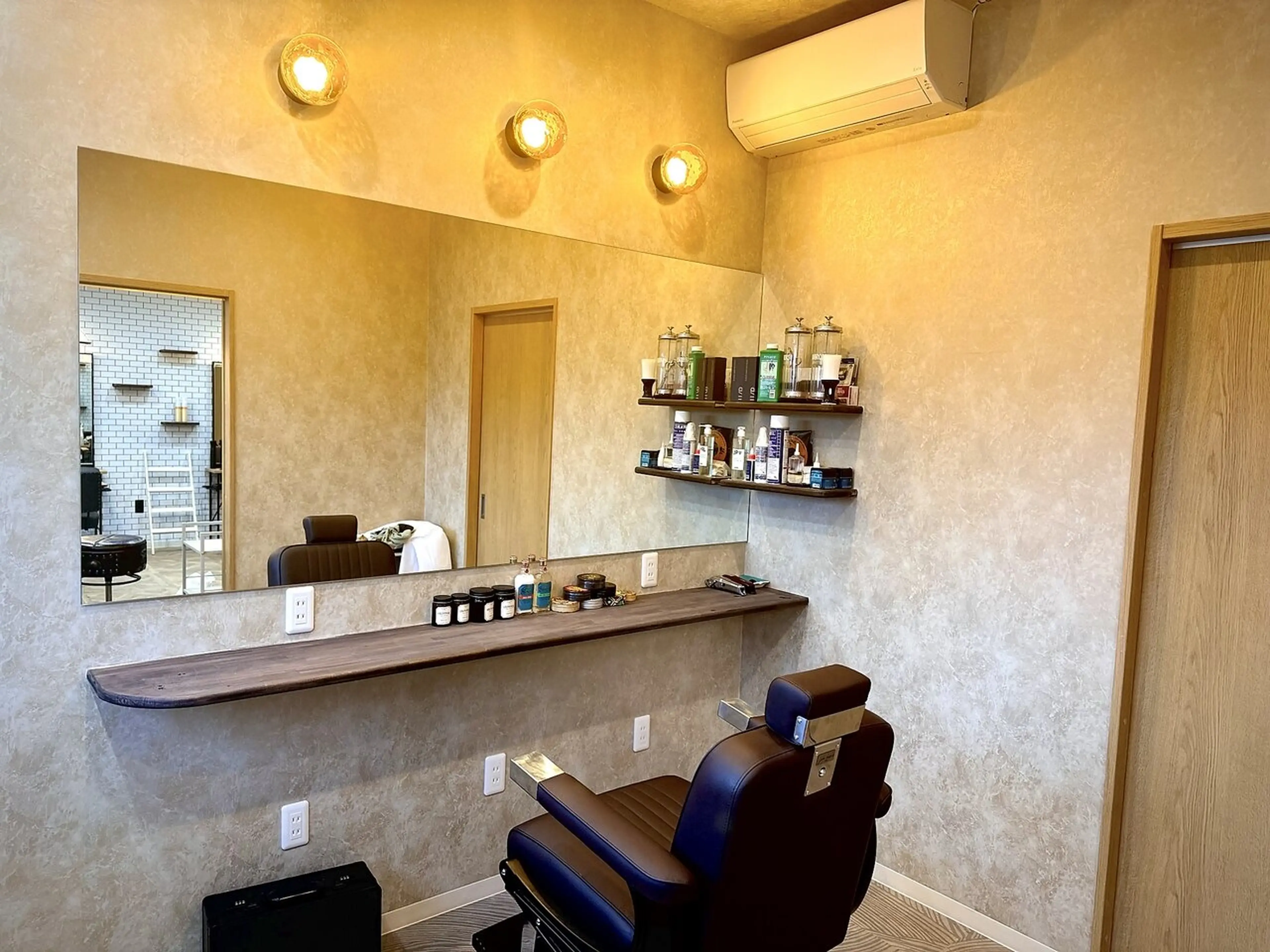 Re&coの内観・外観2