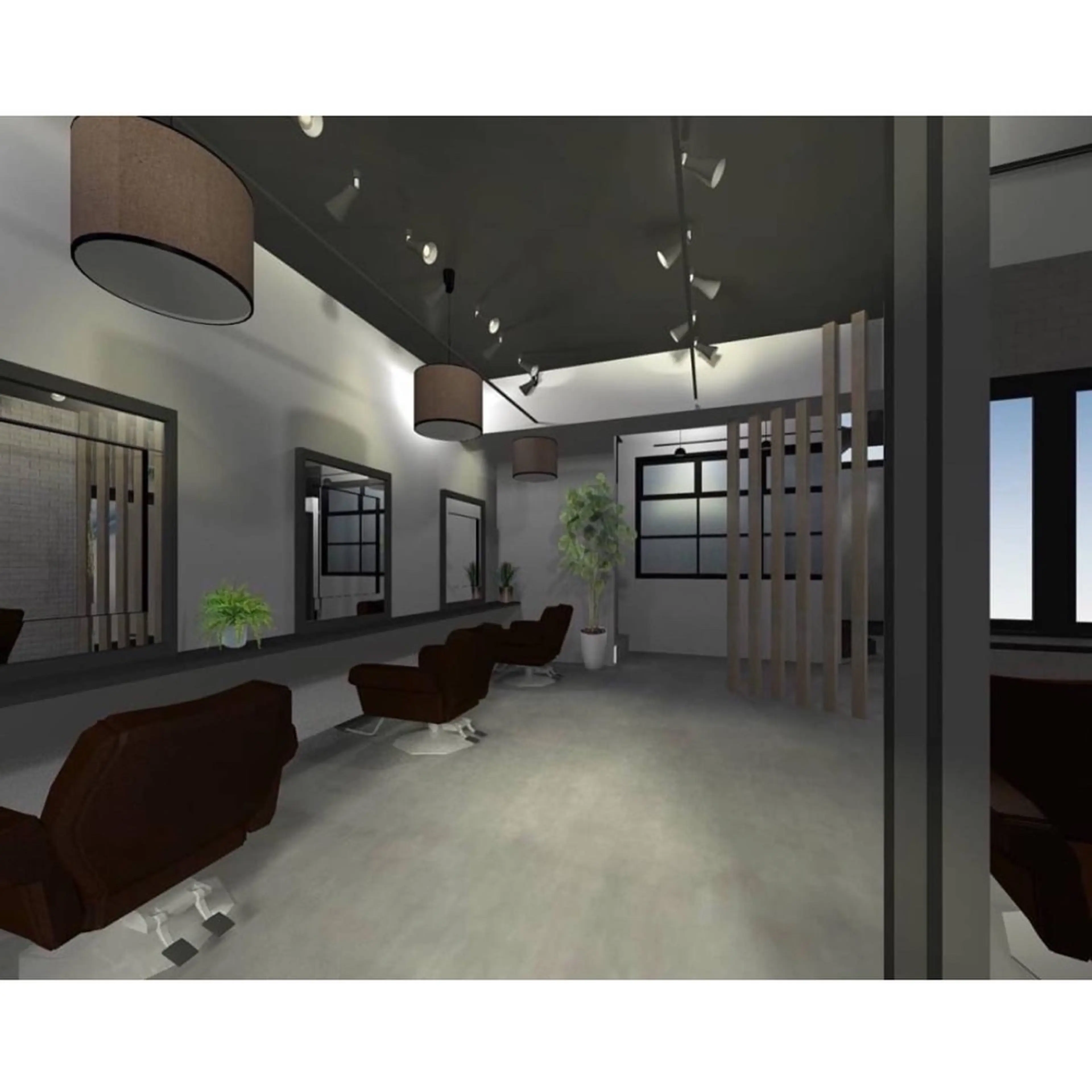 Lusso liberaの内観・外観2