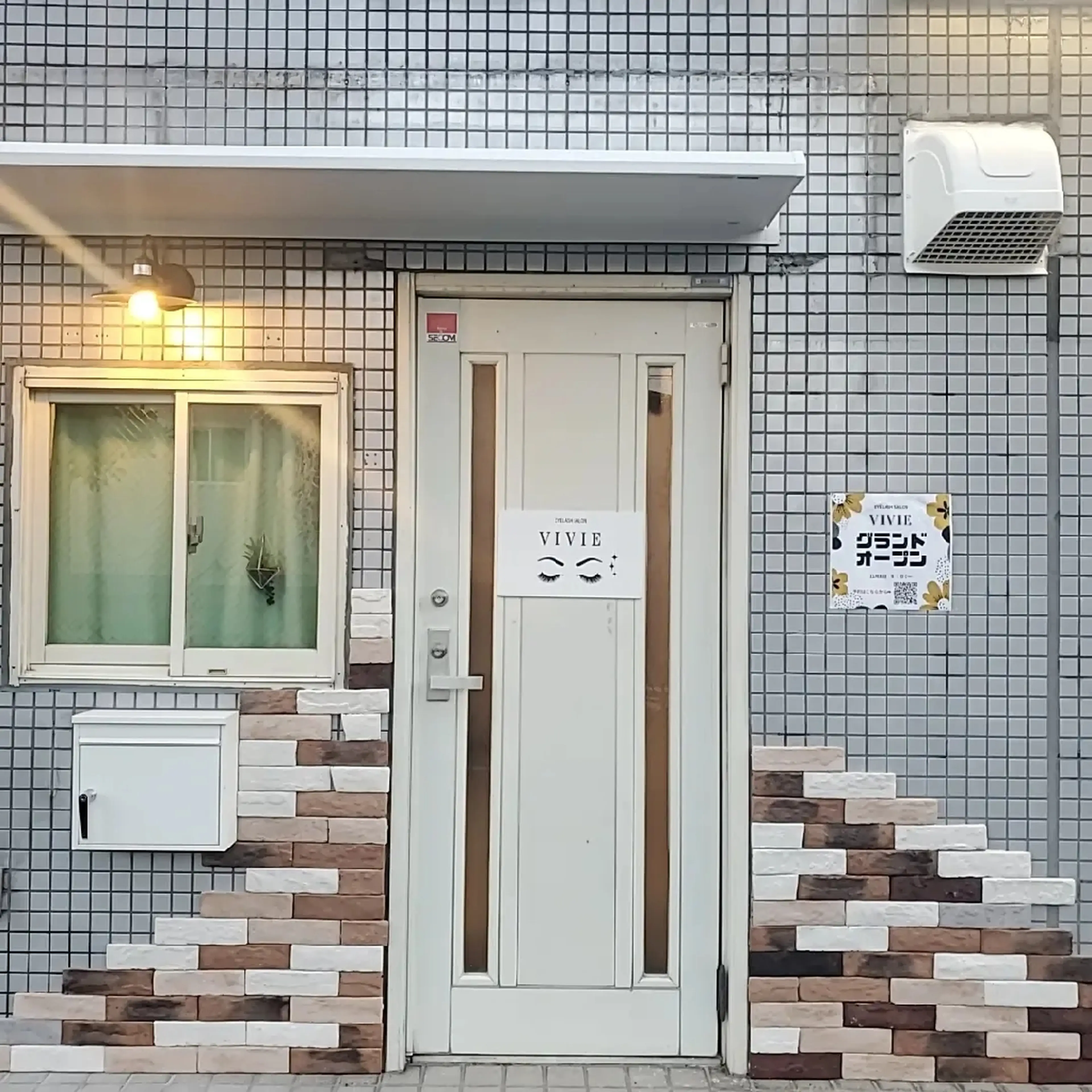 VIVIEの内観・外観1