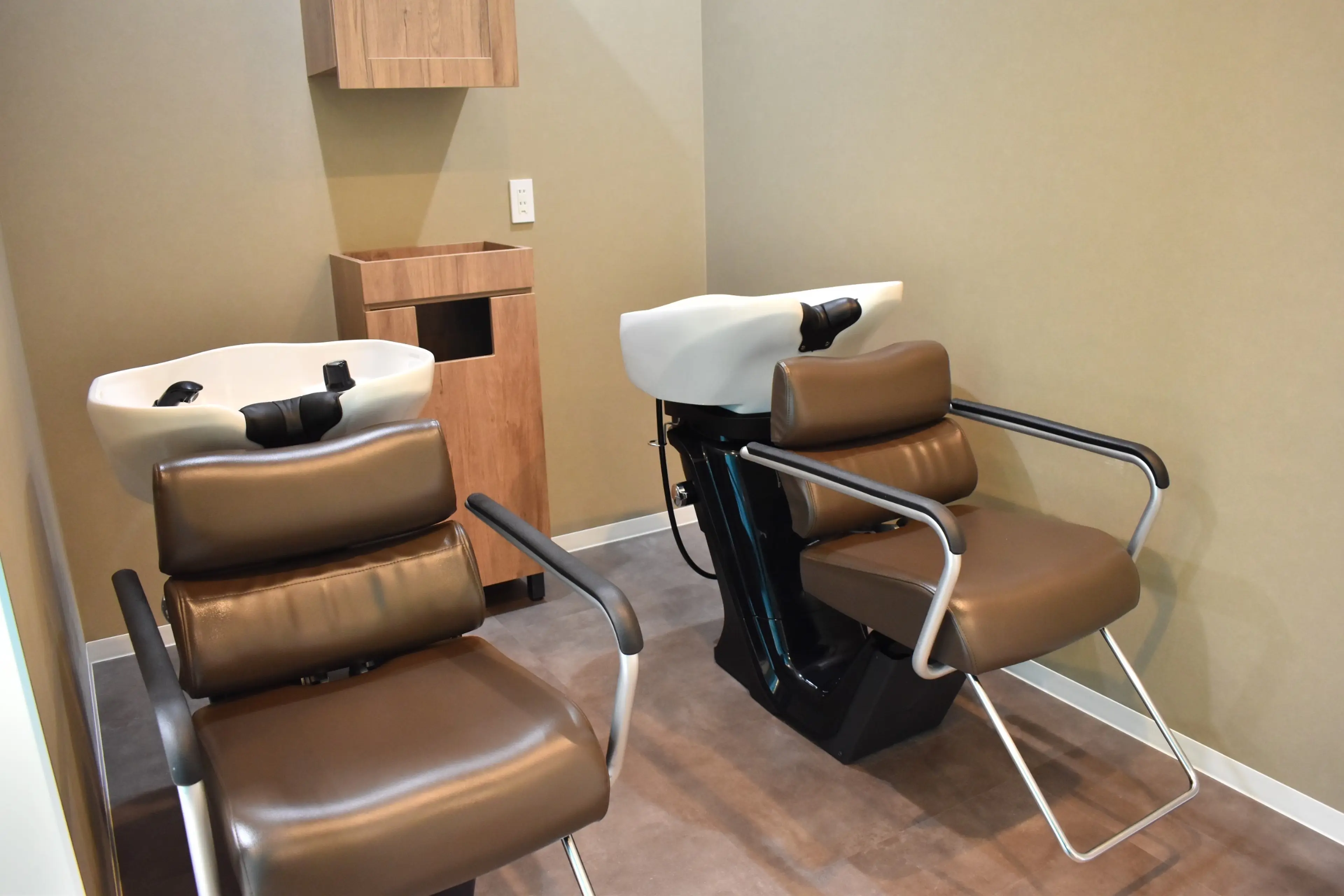 naka.naka東中野hair relaxationの内観・外観3