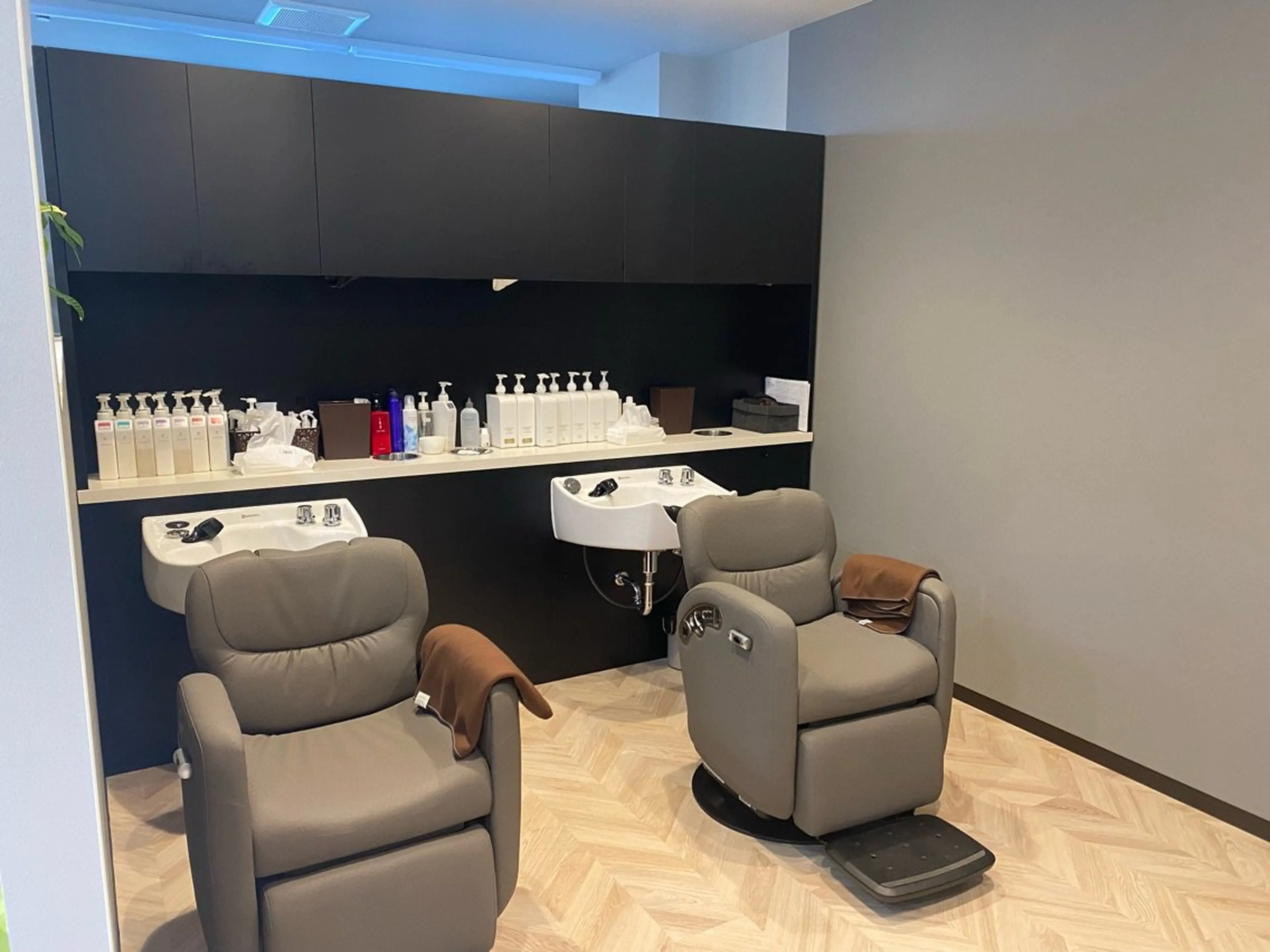 cohareの内観・外観3