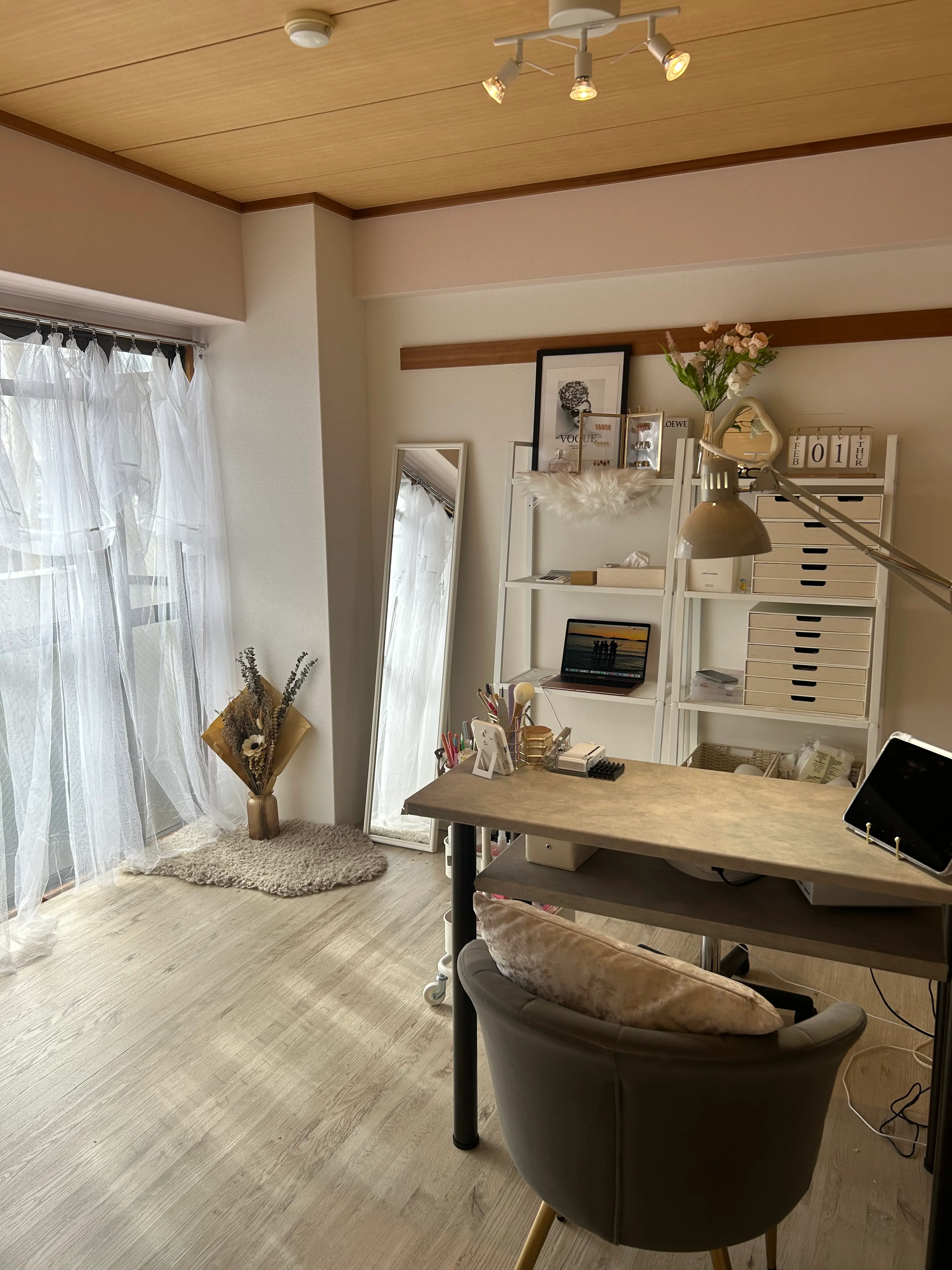 larme'の内観・外観1