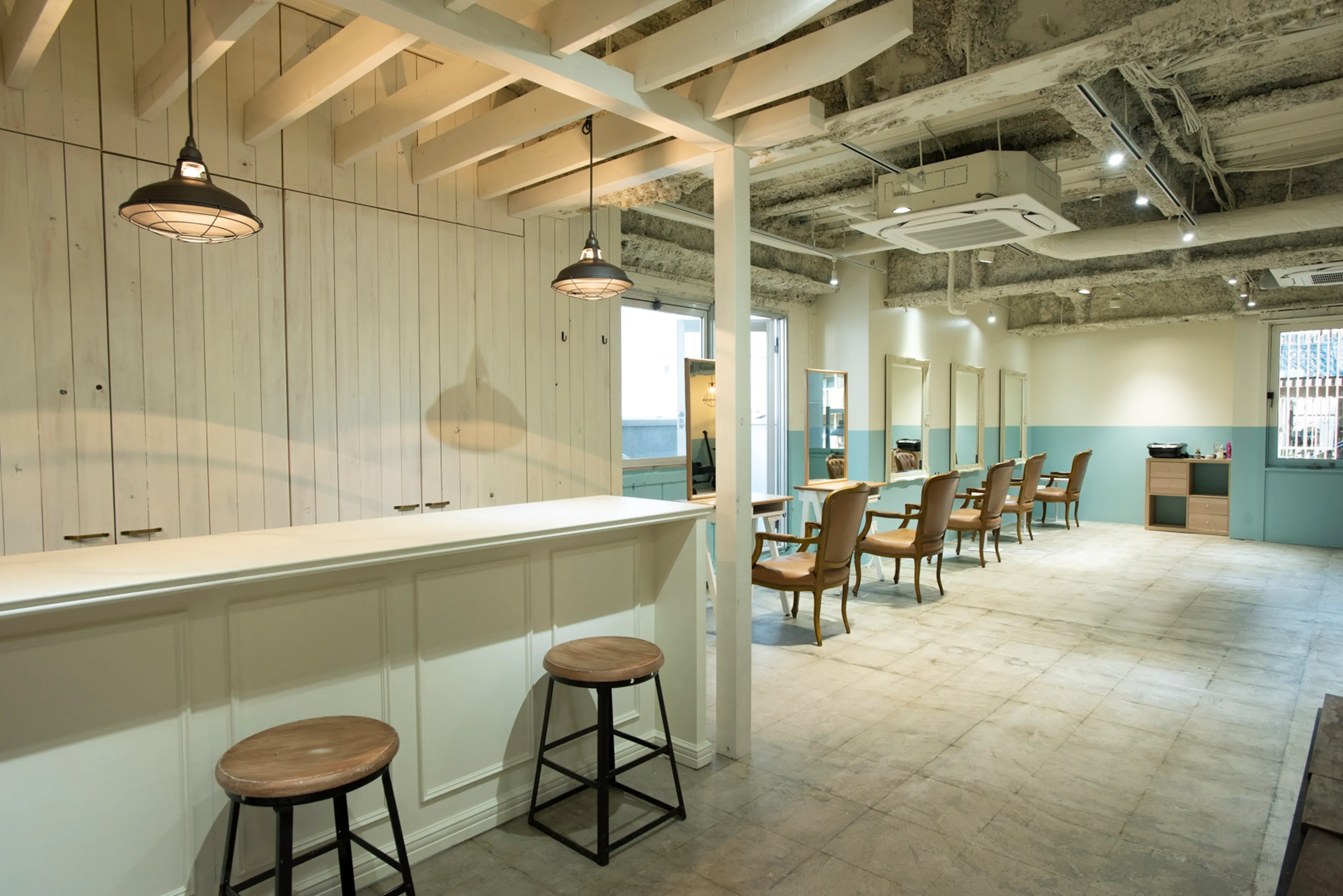 LuTaの内観・外観1