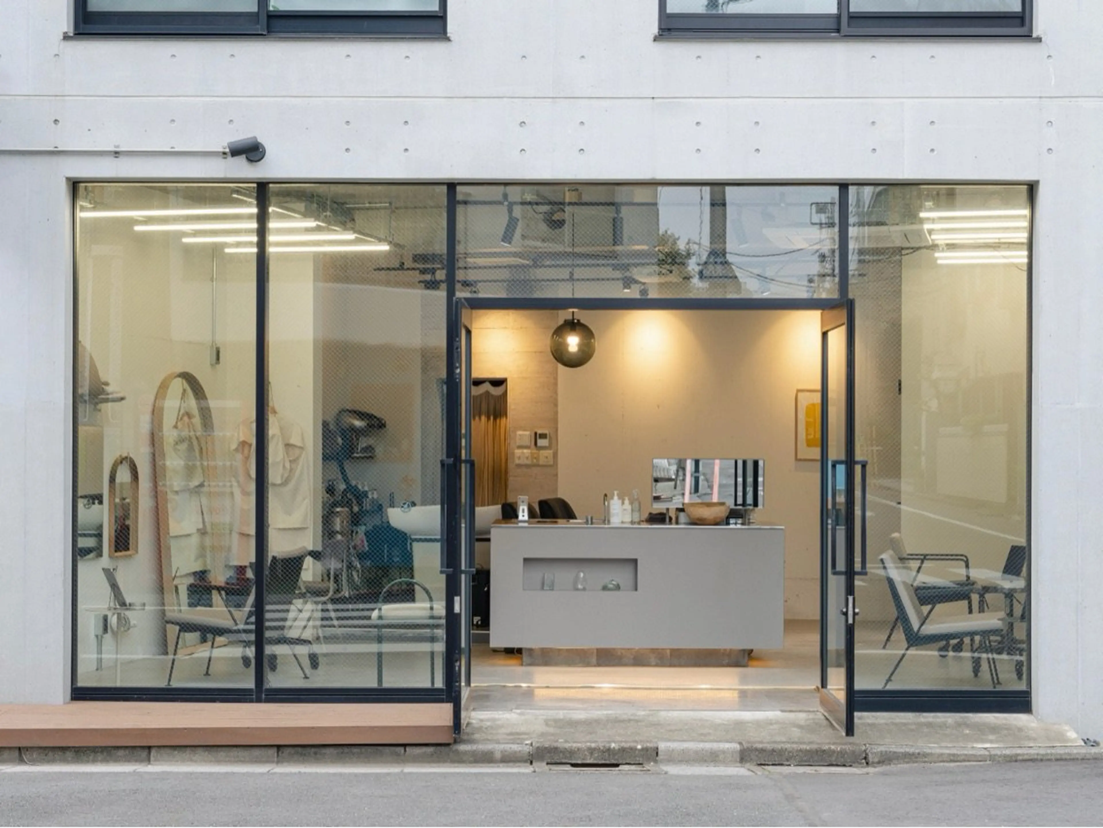 arcの内観・外観2