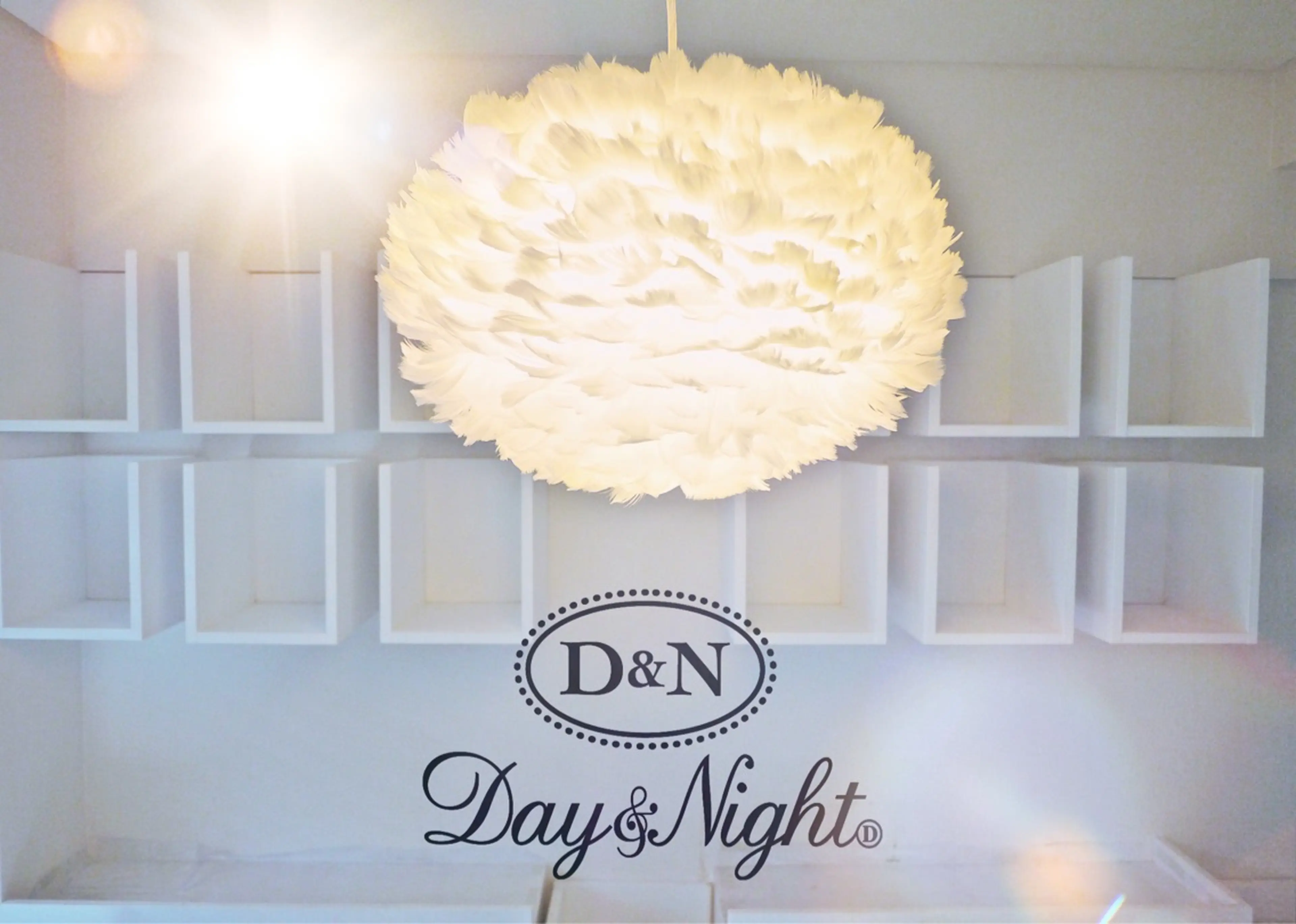 Day&Nightの内観・外観1
