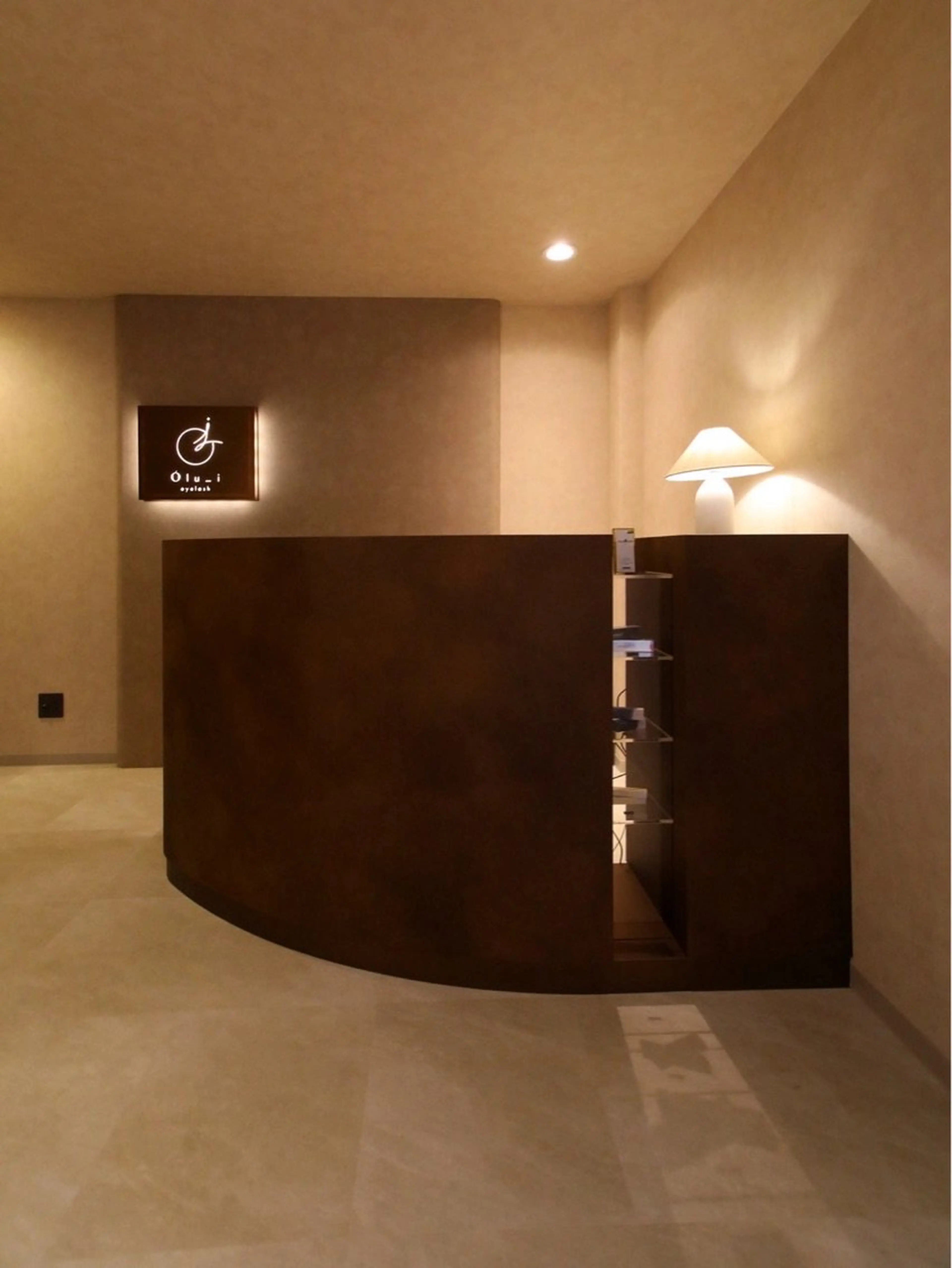 Olu_i  宇部新川店の内観・外観2