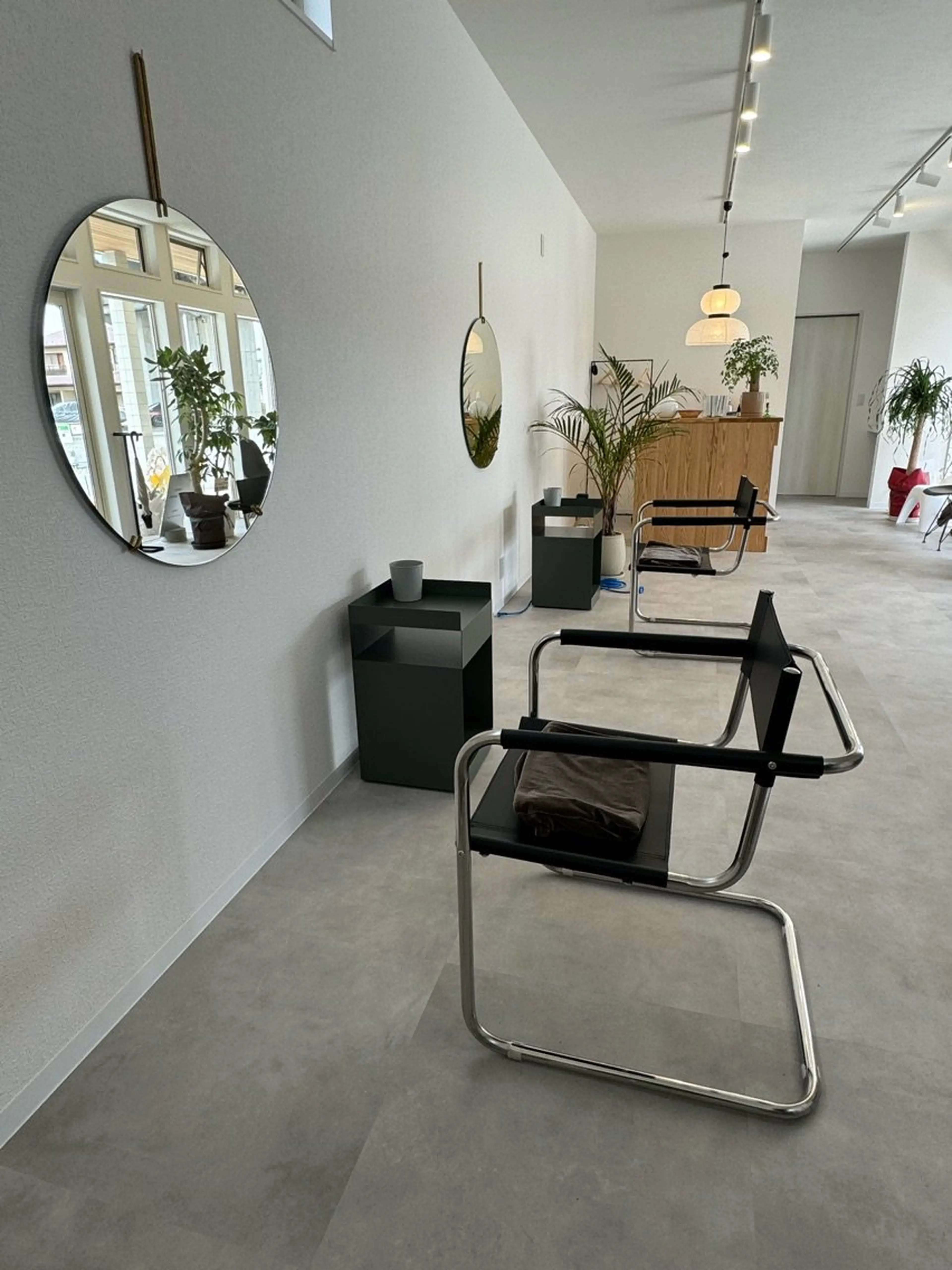 cairnの内観・外観2