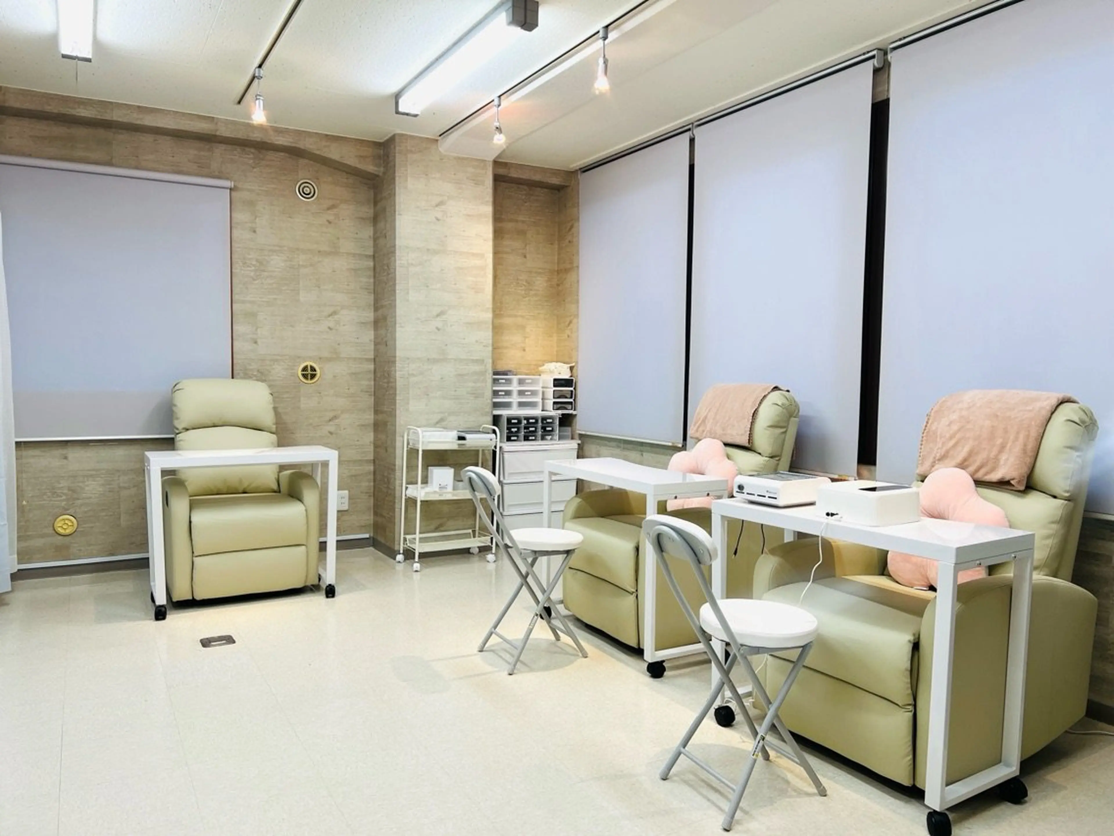 はあとねいる板橋ときわ台店の内観・外観2