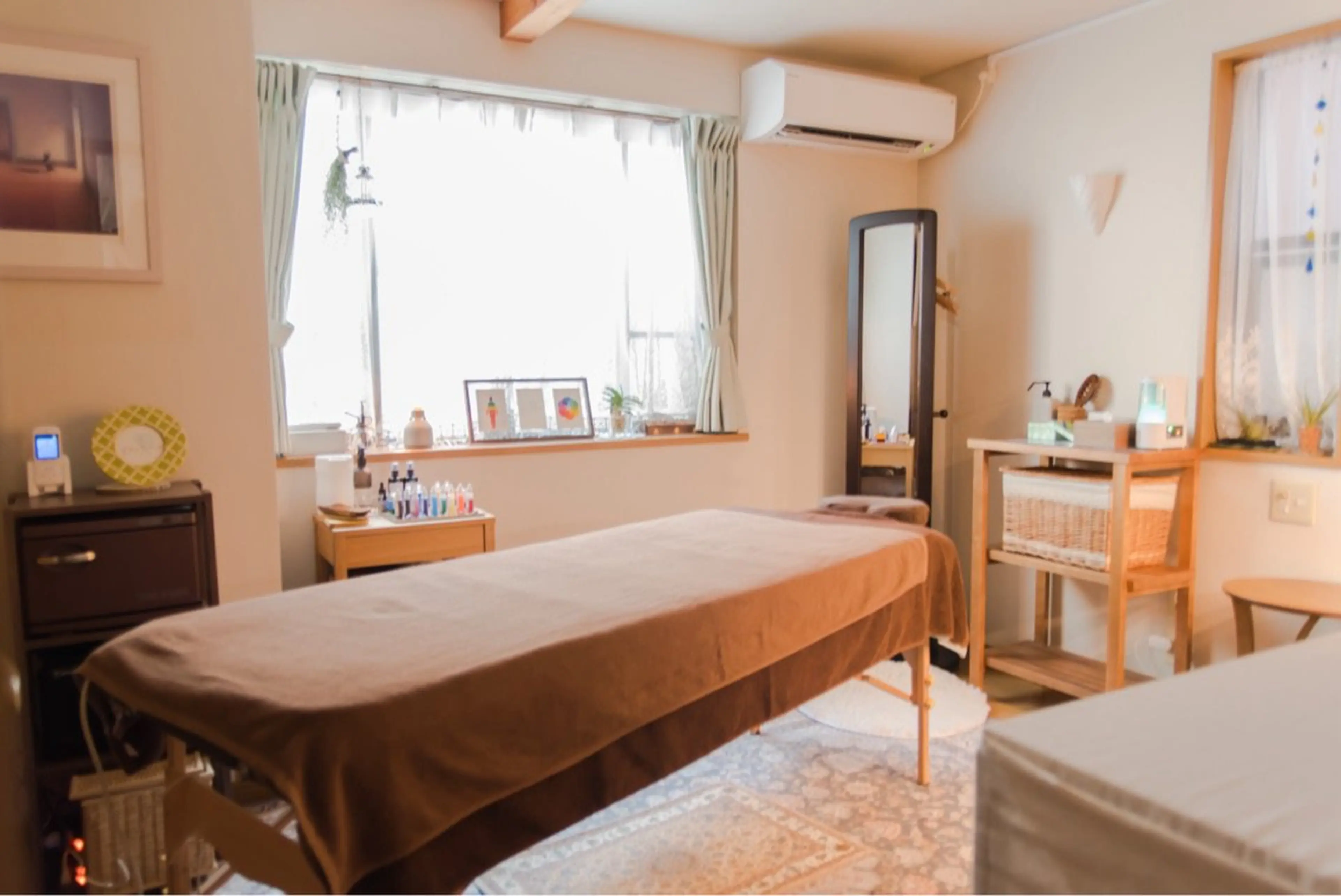 からだトリートメントサロンyuruRitoの内観・外観2