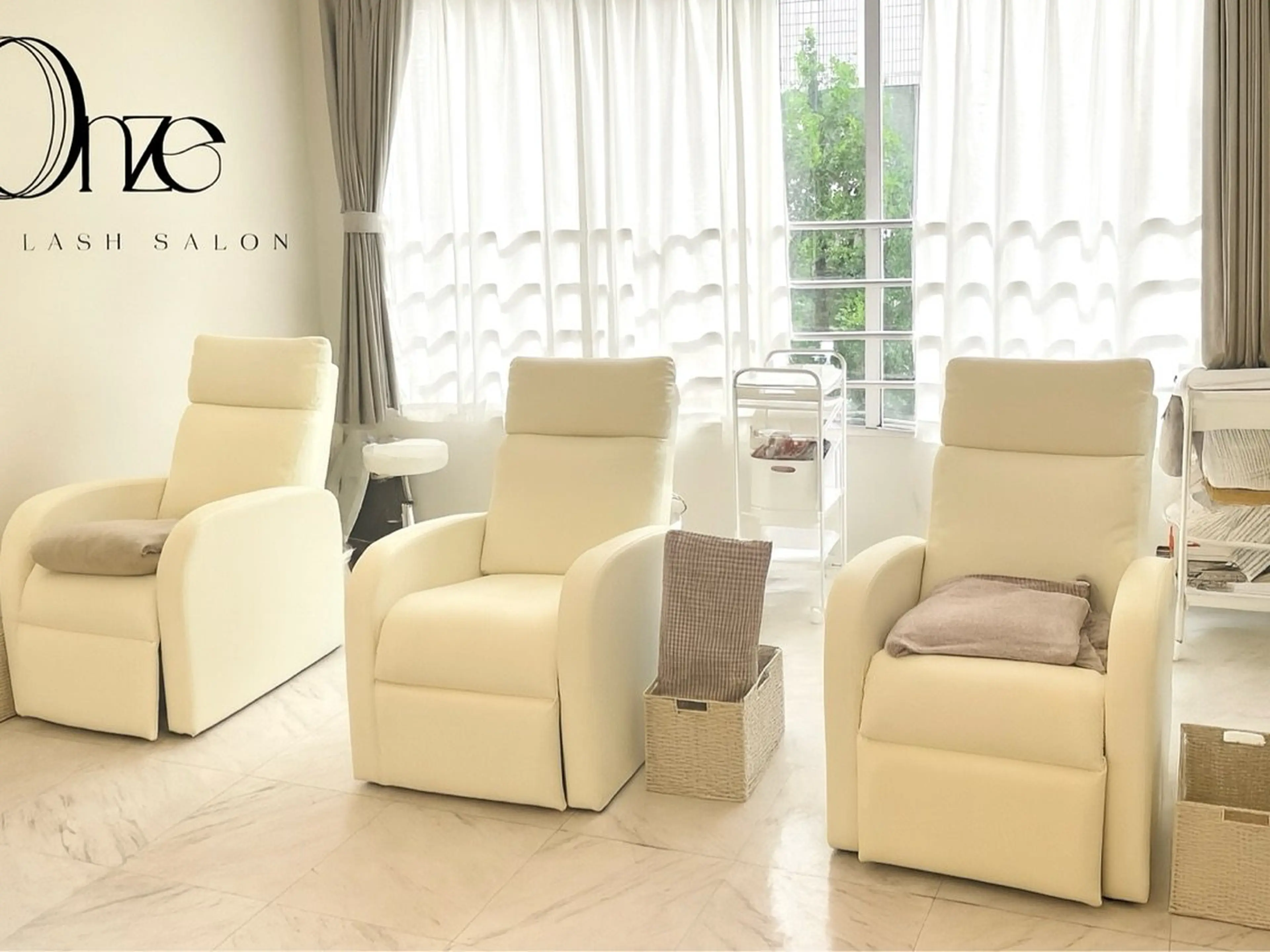 Onzeの内観・外観1