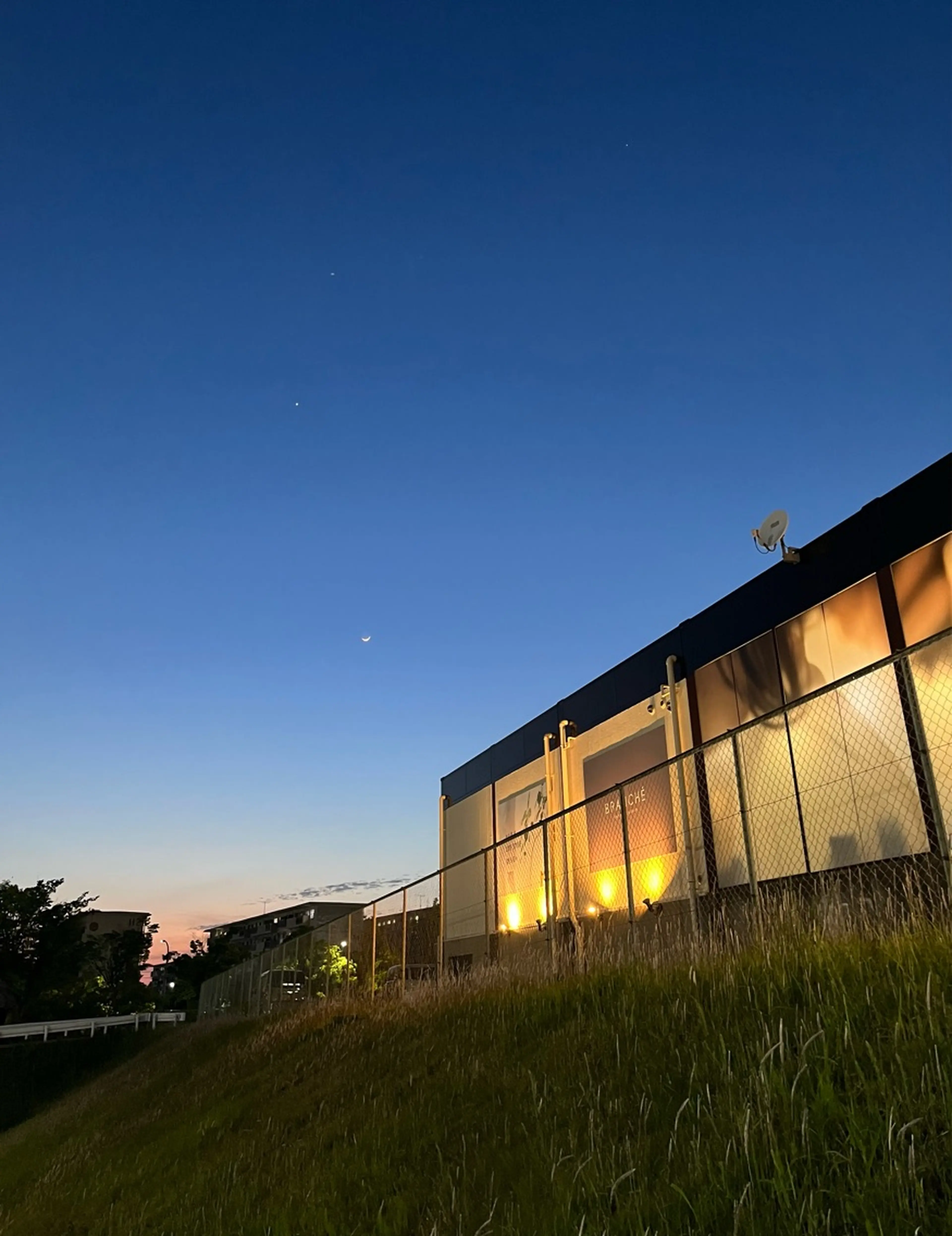 ブランシェ高蔵寺の内観・外観2