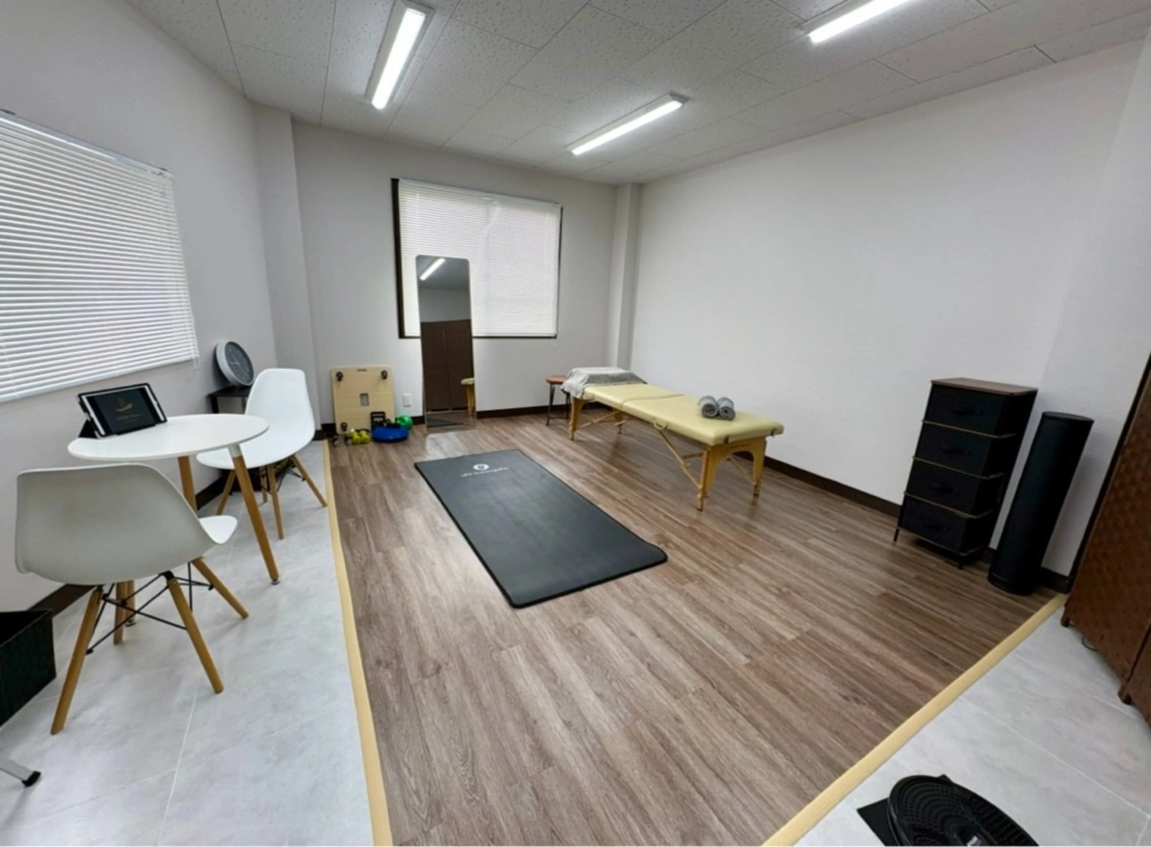 NOA base 長岡の内観・外観1