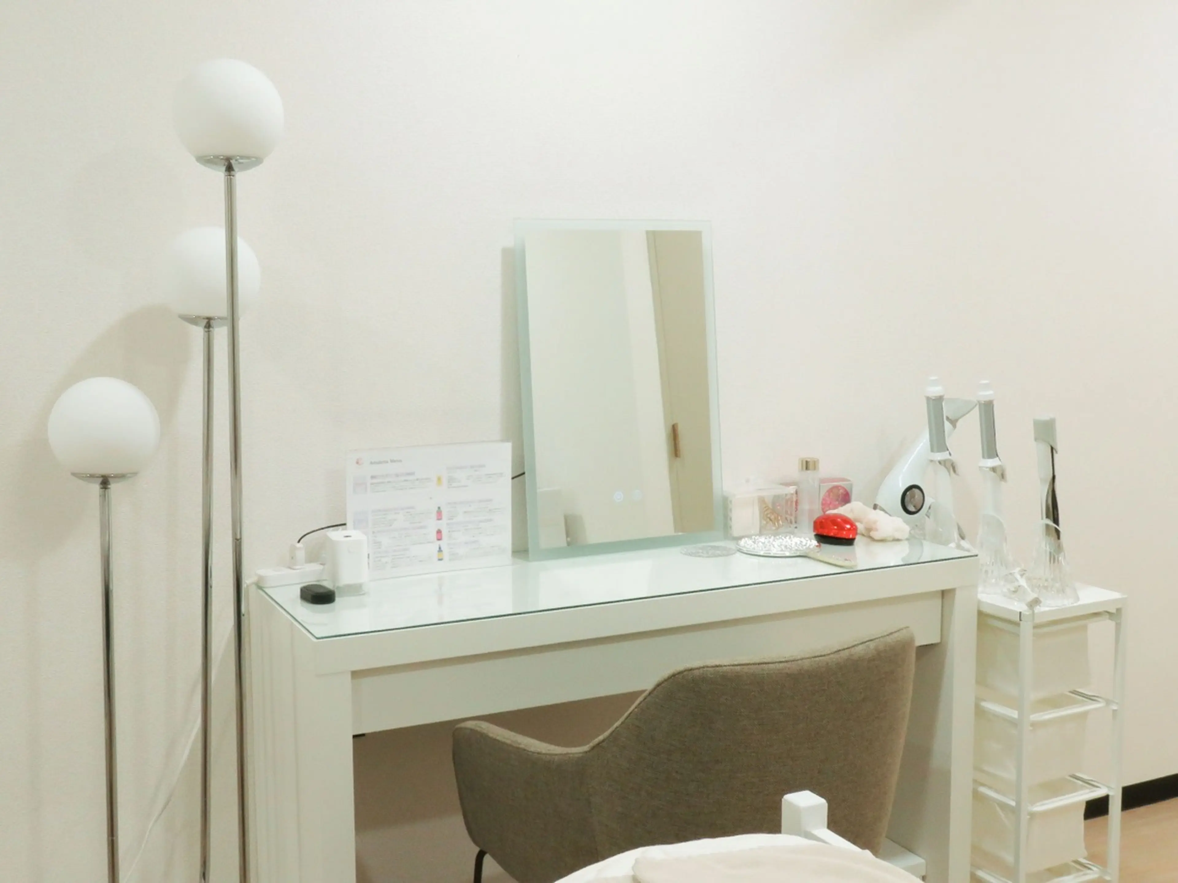 Amulette<ハーブピーリング/脱毛/眉毛>の内観・外観3