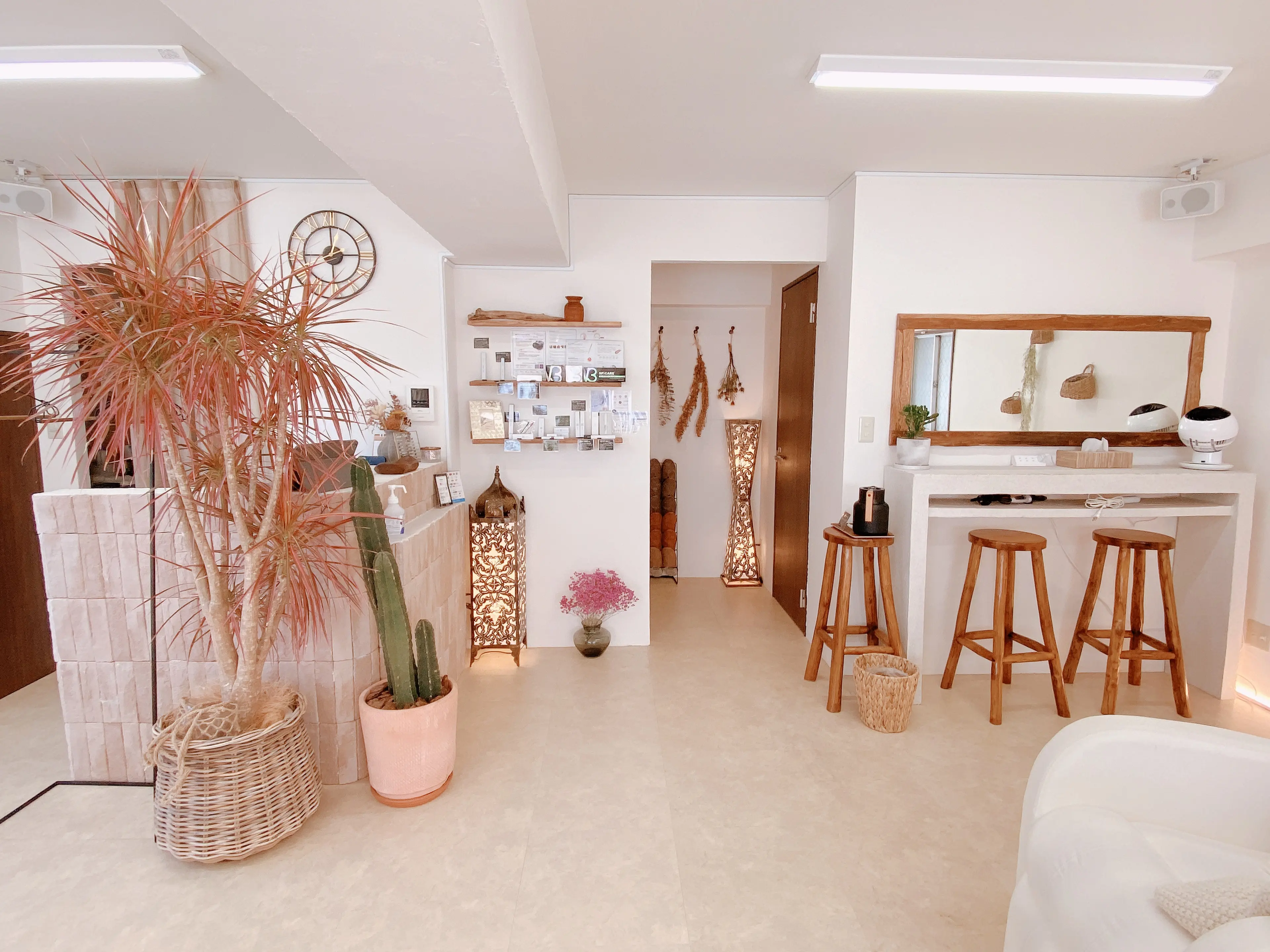 eyelash Bellaの内観・外観2