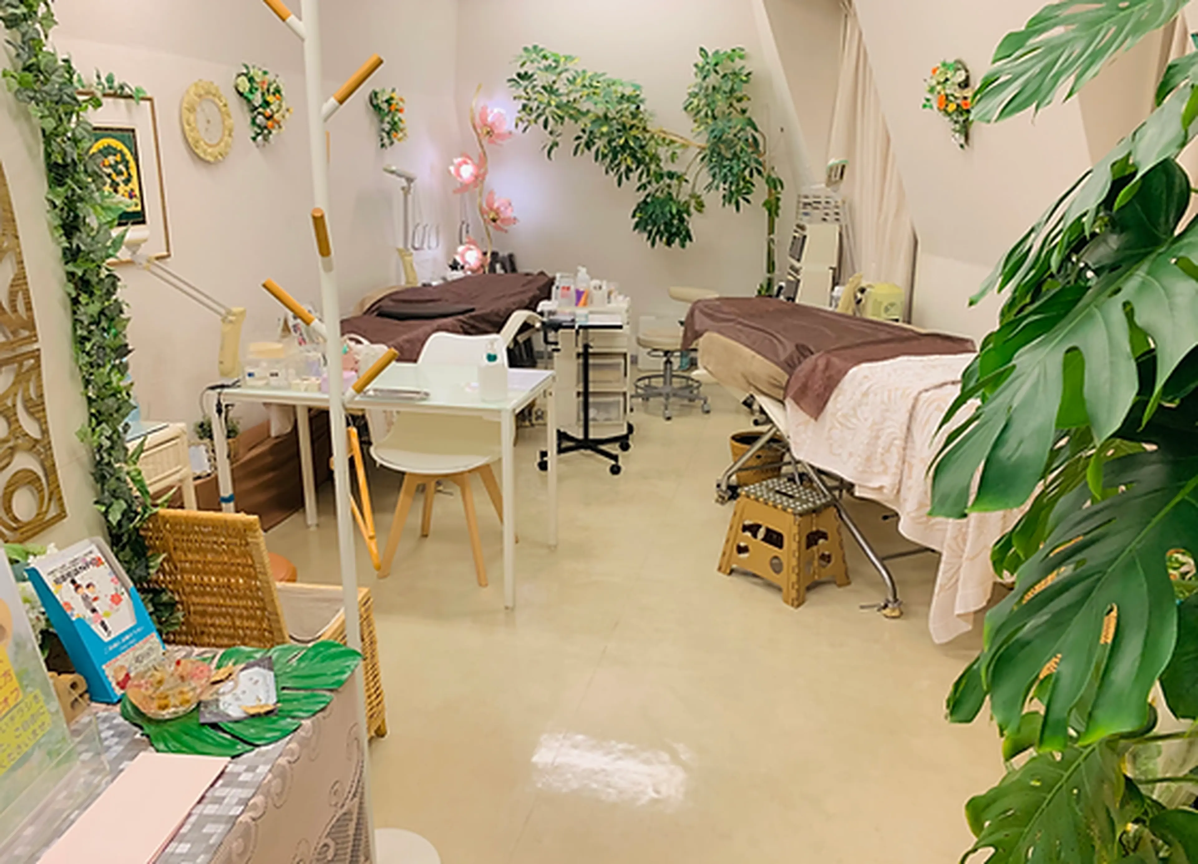 ラマンダンジュの内観・外観2