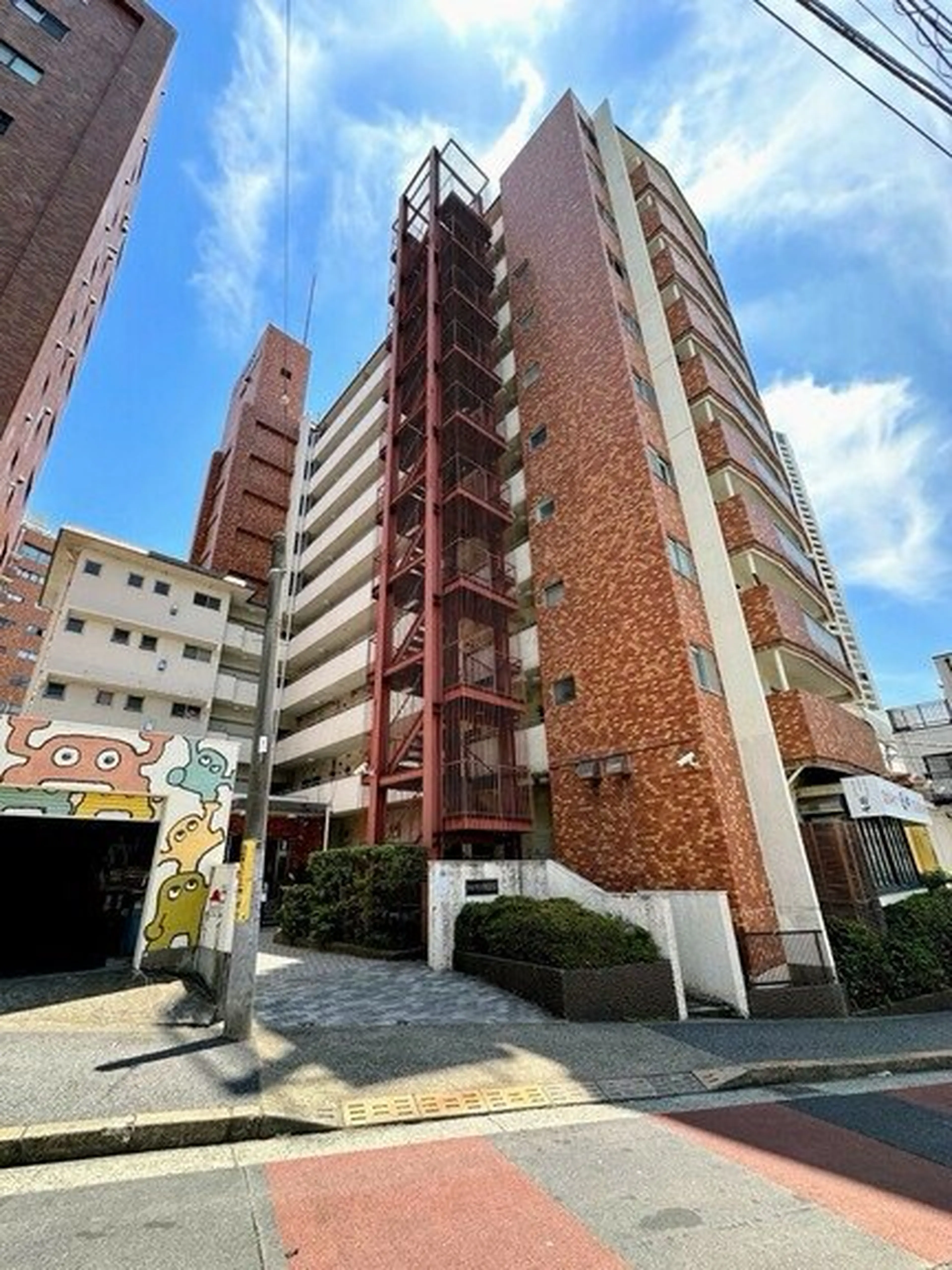 Nail salon MEIKAの内観・外観1