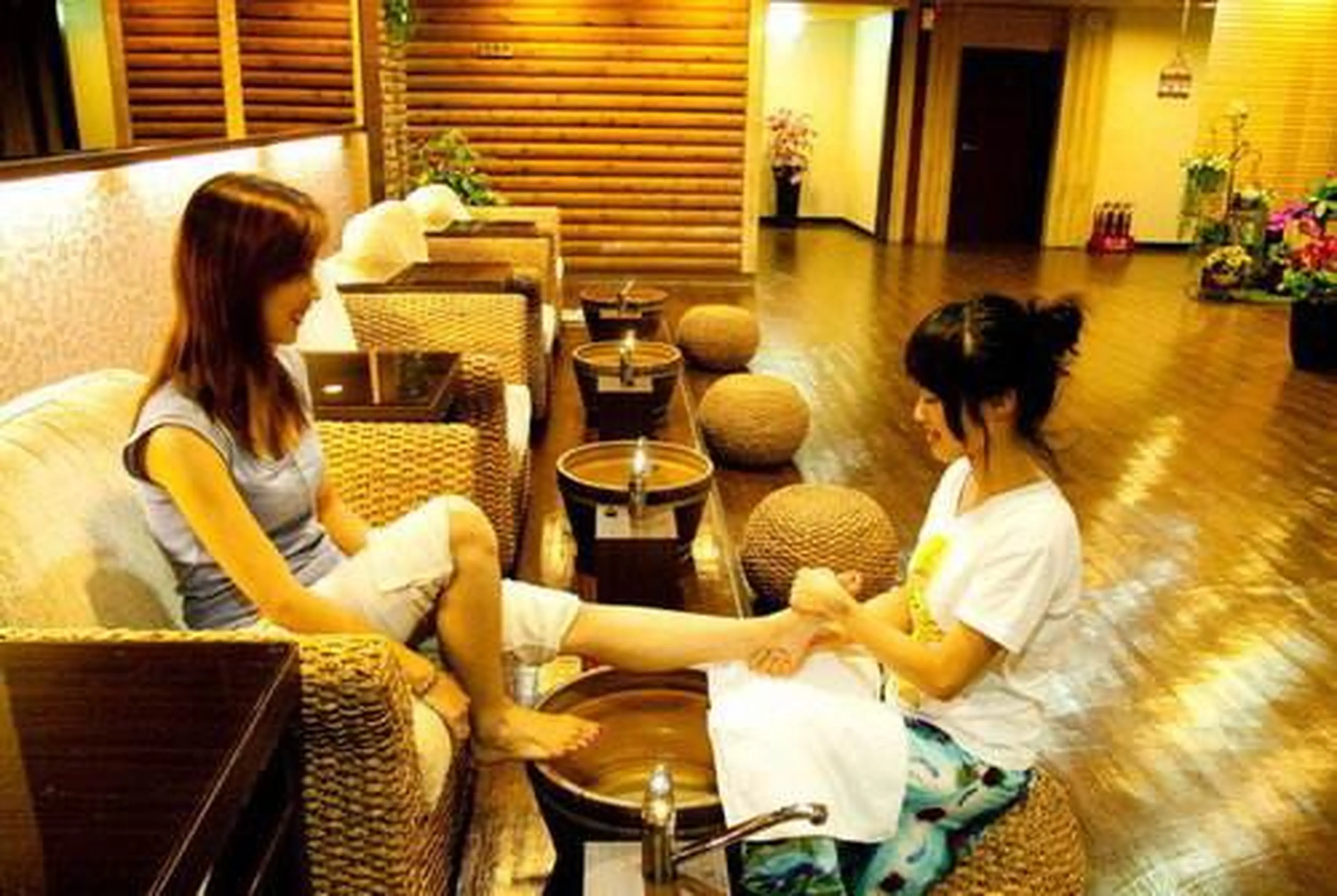 森の香の内観・外観2