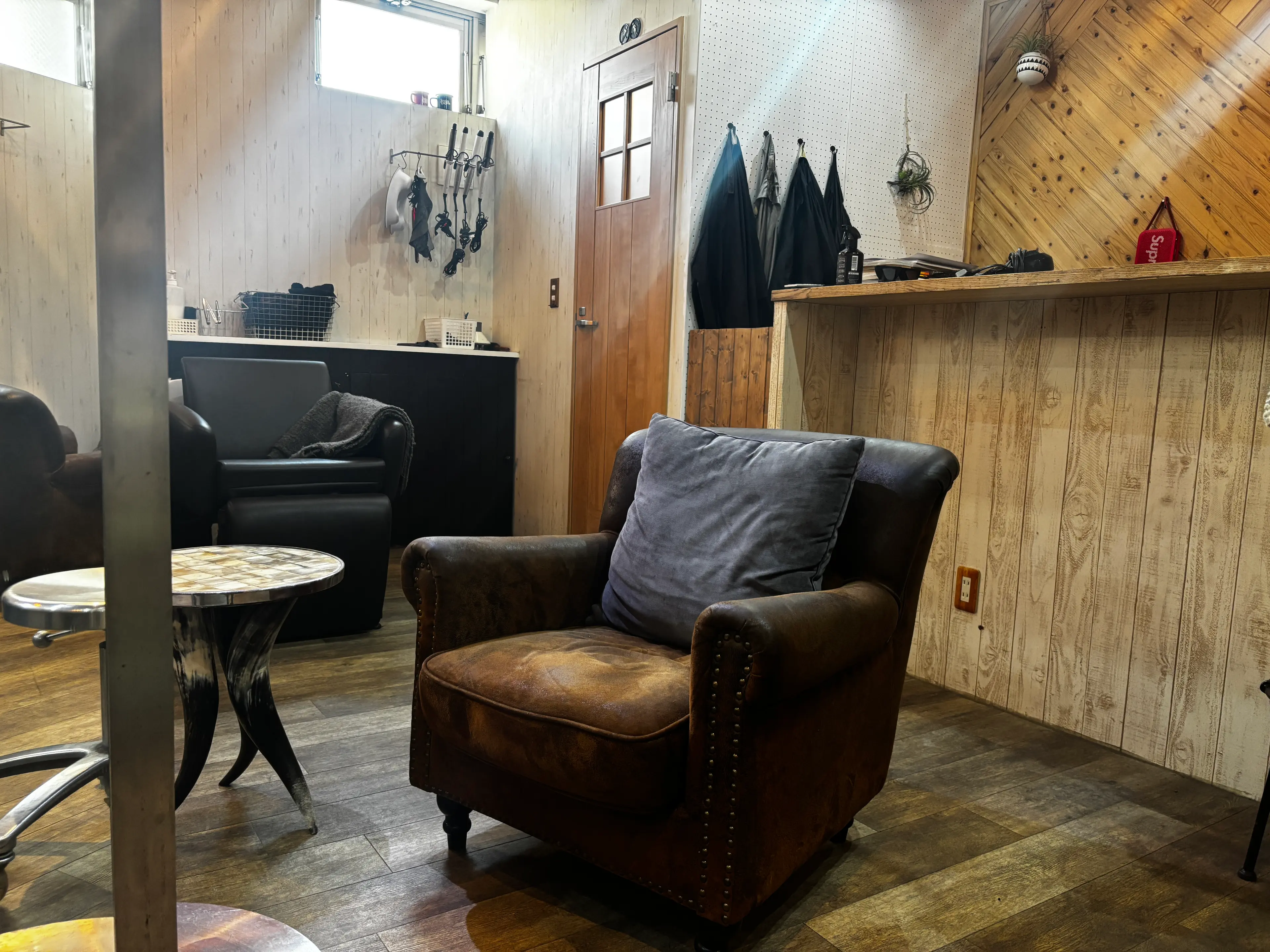 LOMの内観・外観2