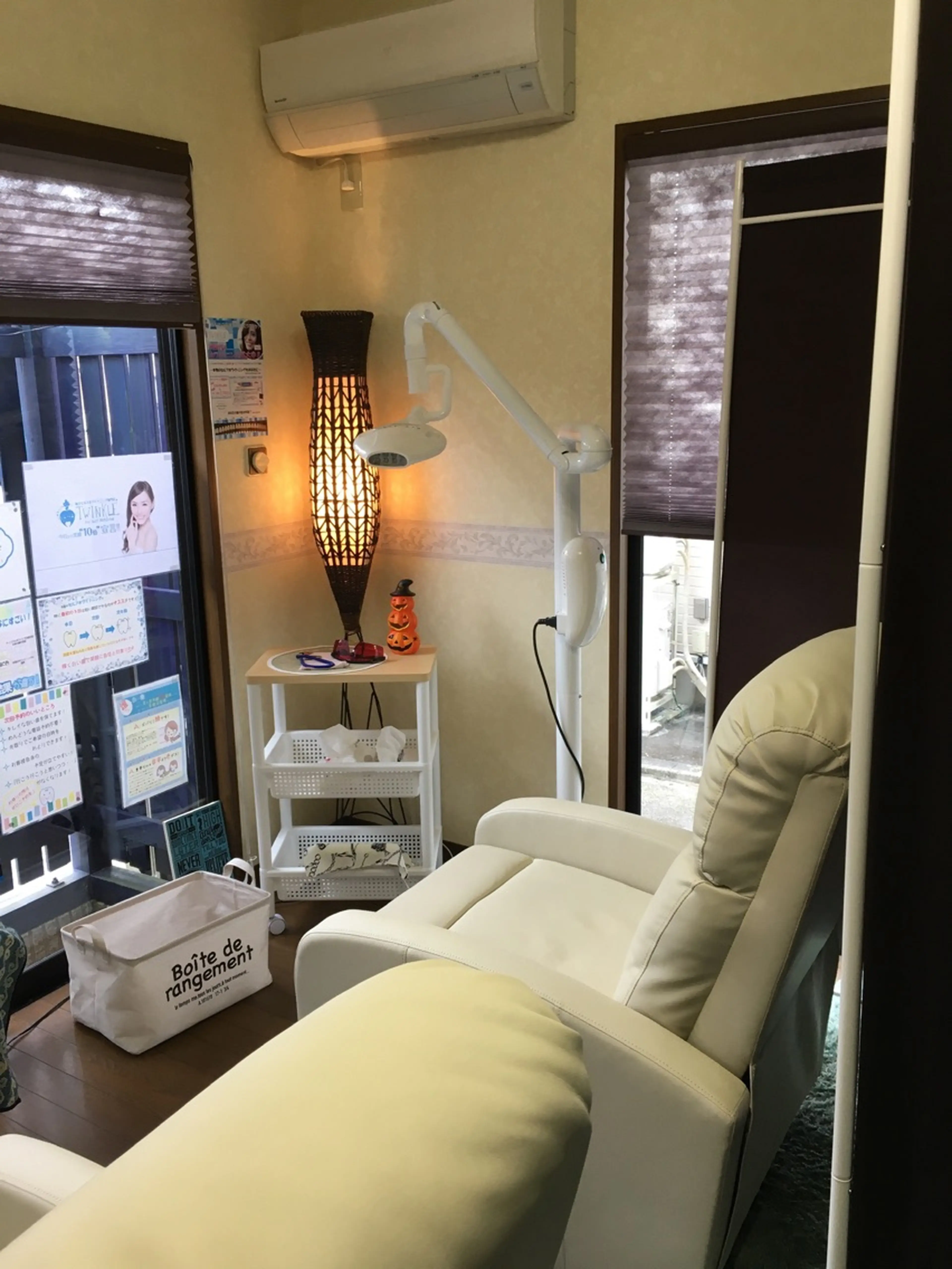 twinkleWhite宇都宮店の内観・外観3