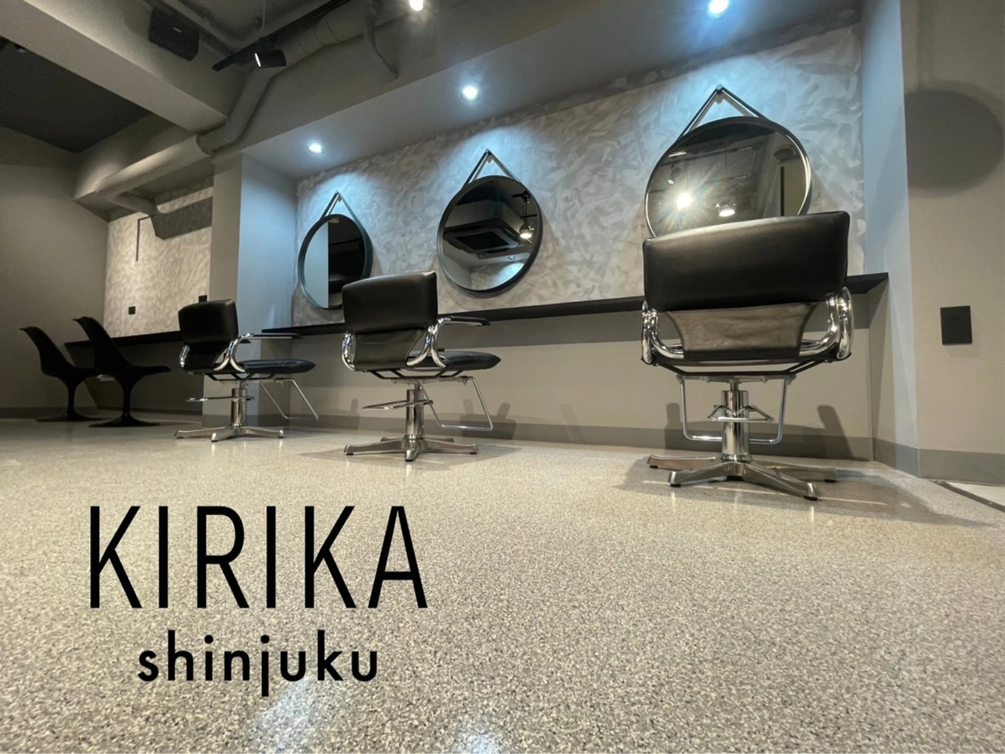 KIRIKA shinjukuの内観・外観3