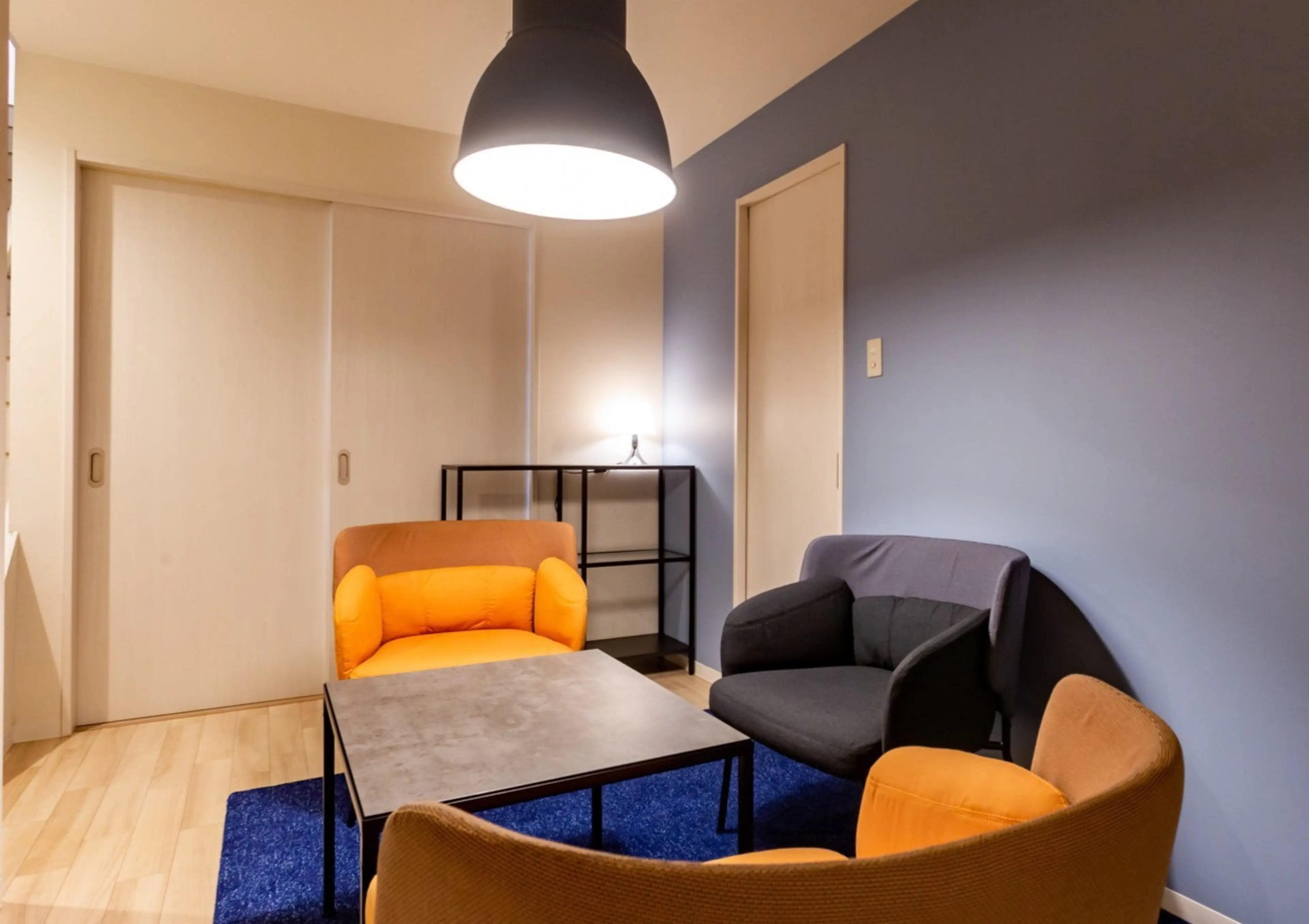 サロン堂京橋の内観・外観3