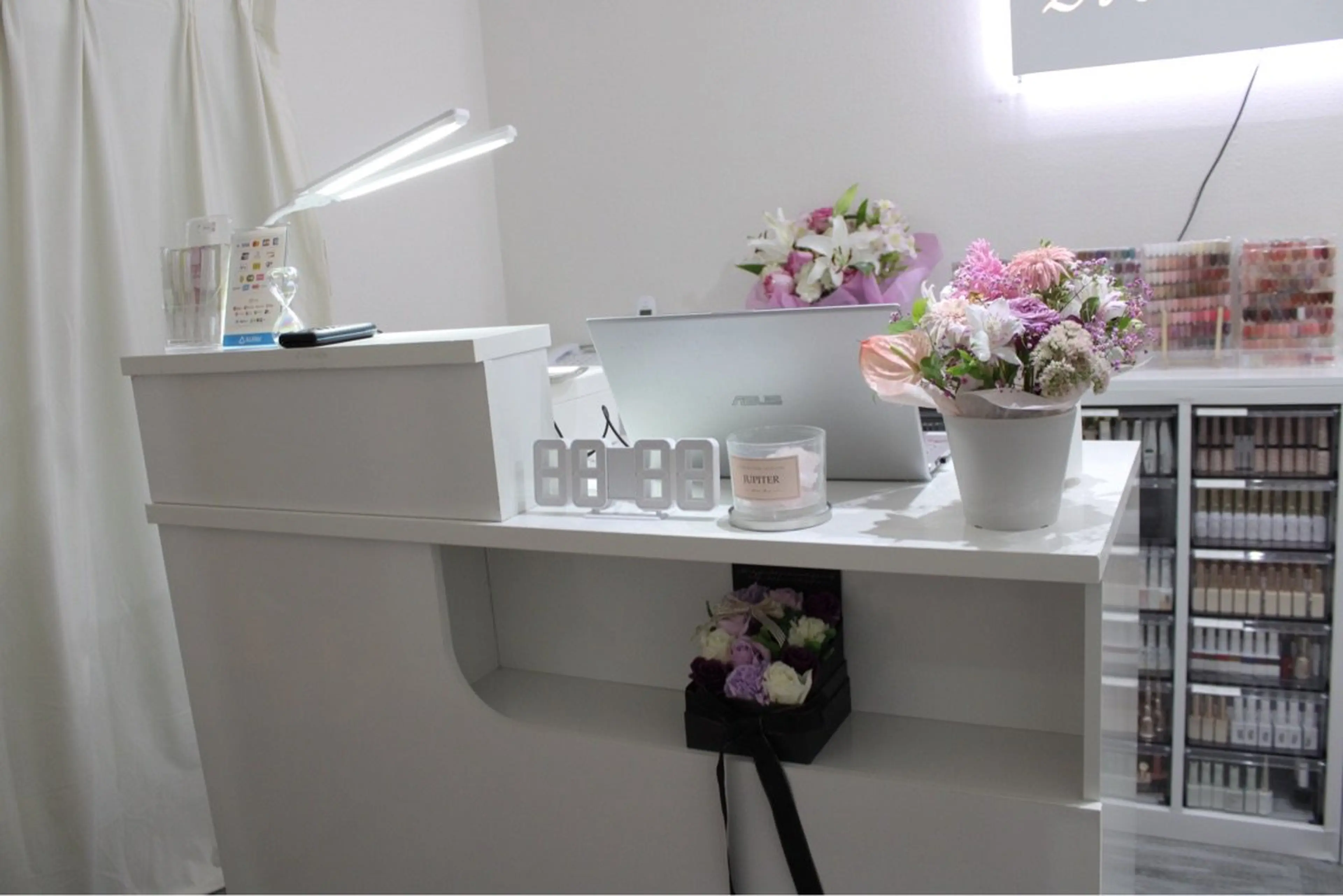 Di'a nail 池袋の内観・外観3