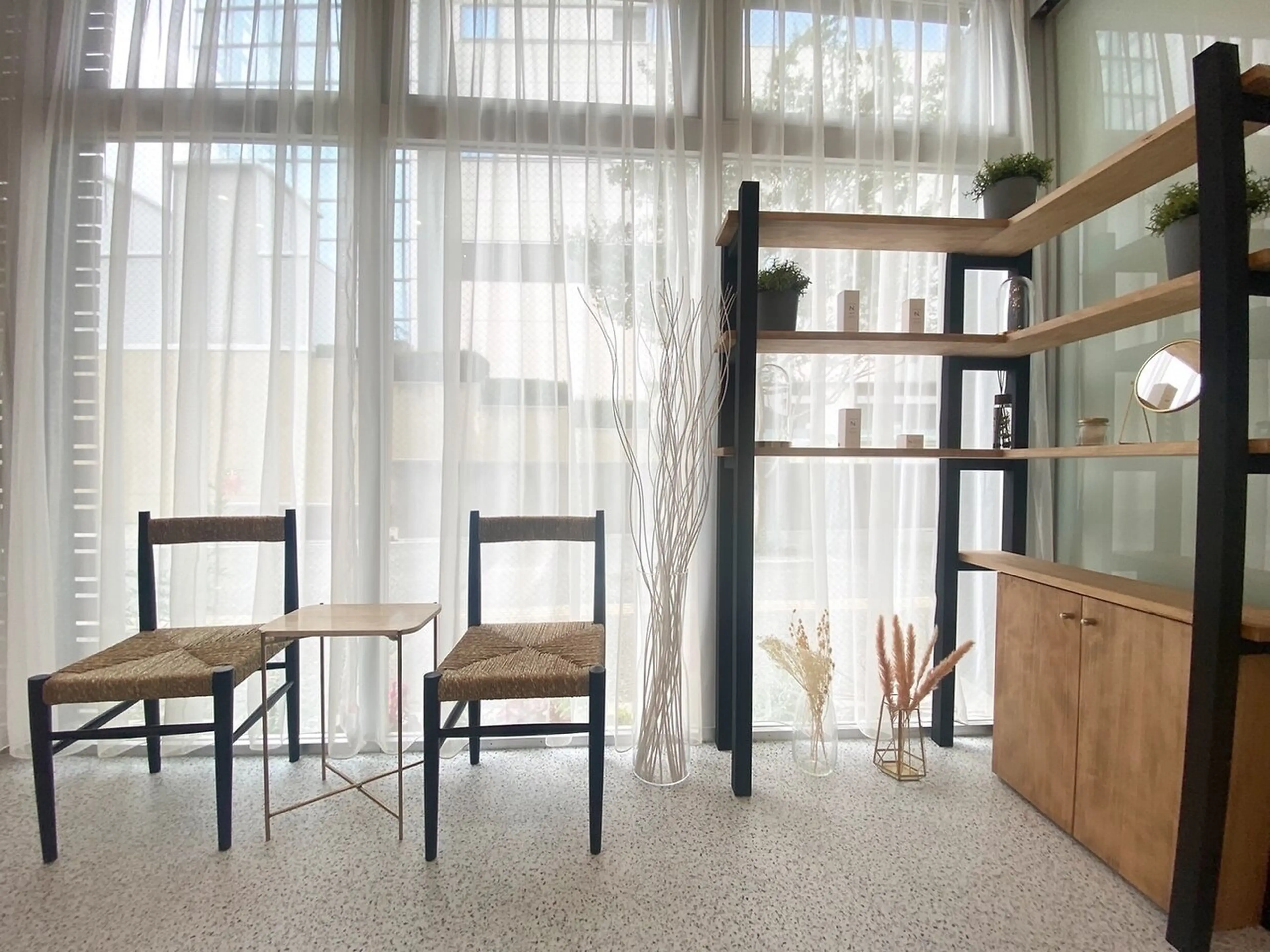 髪質改善＆半個室salon Zina千早の内観・外観3