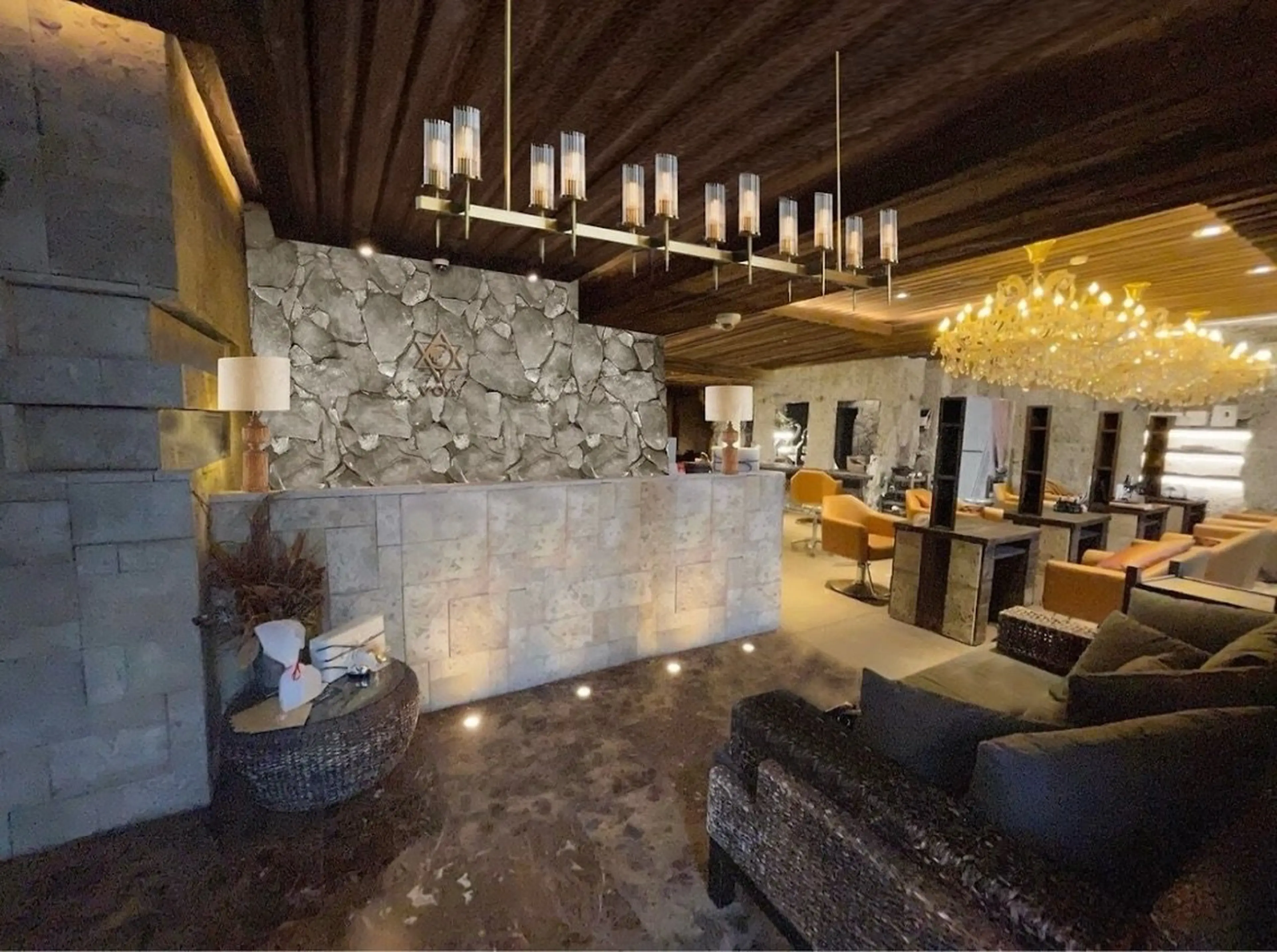 VOAの内観・外観2