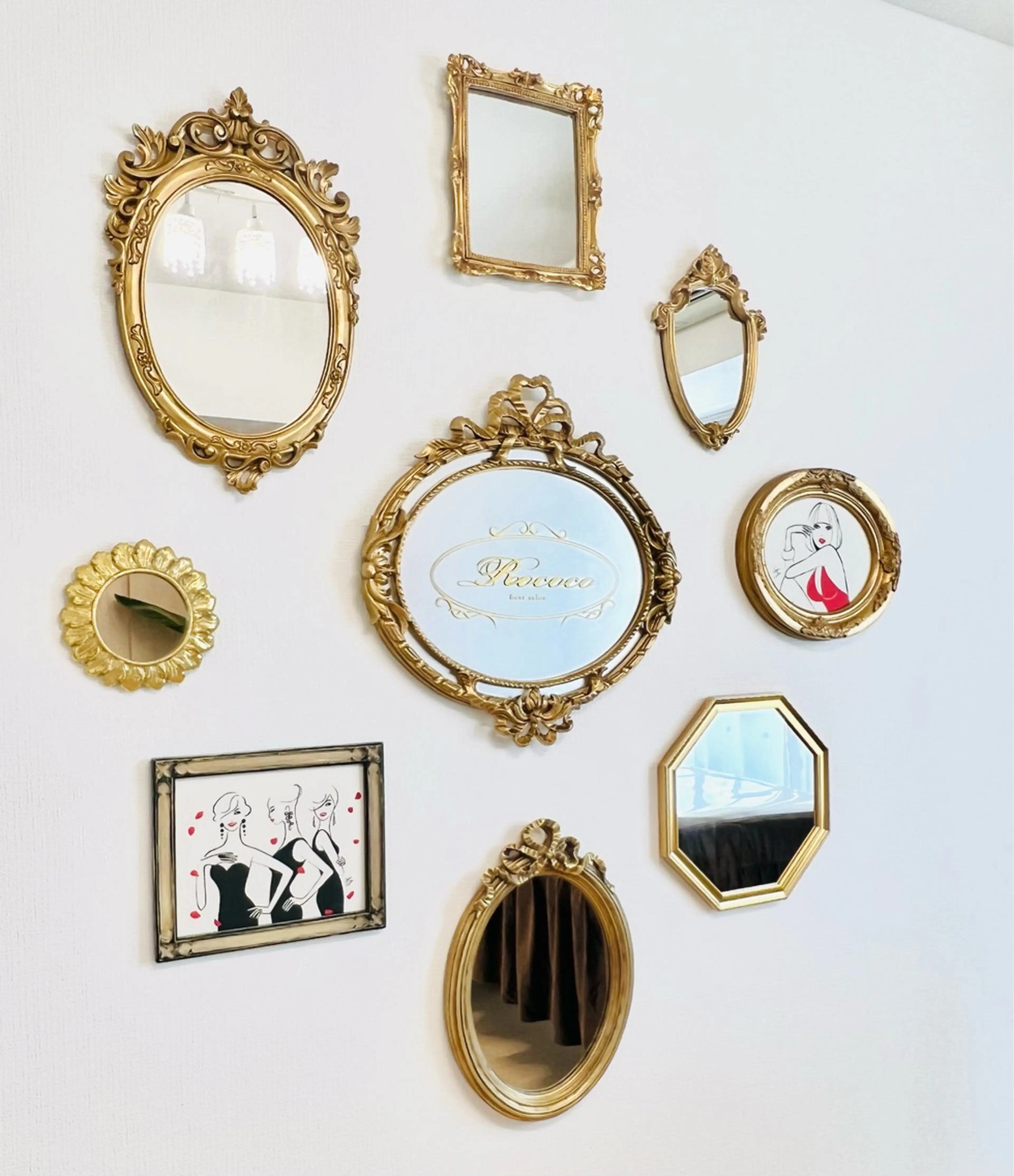 Rococo  薬院店の内観・外観2