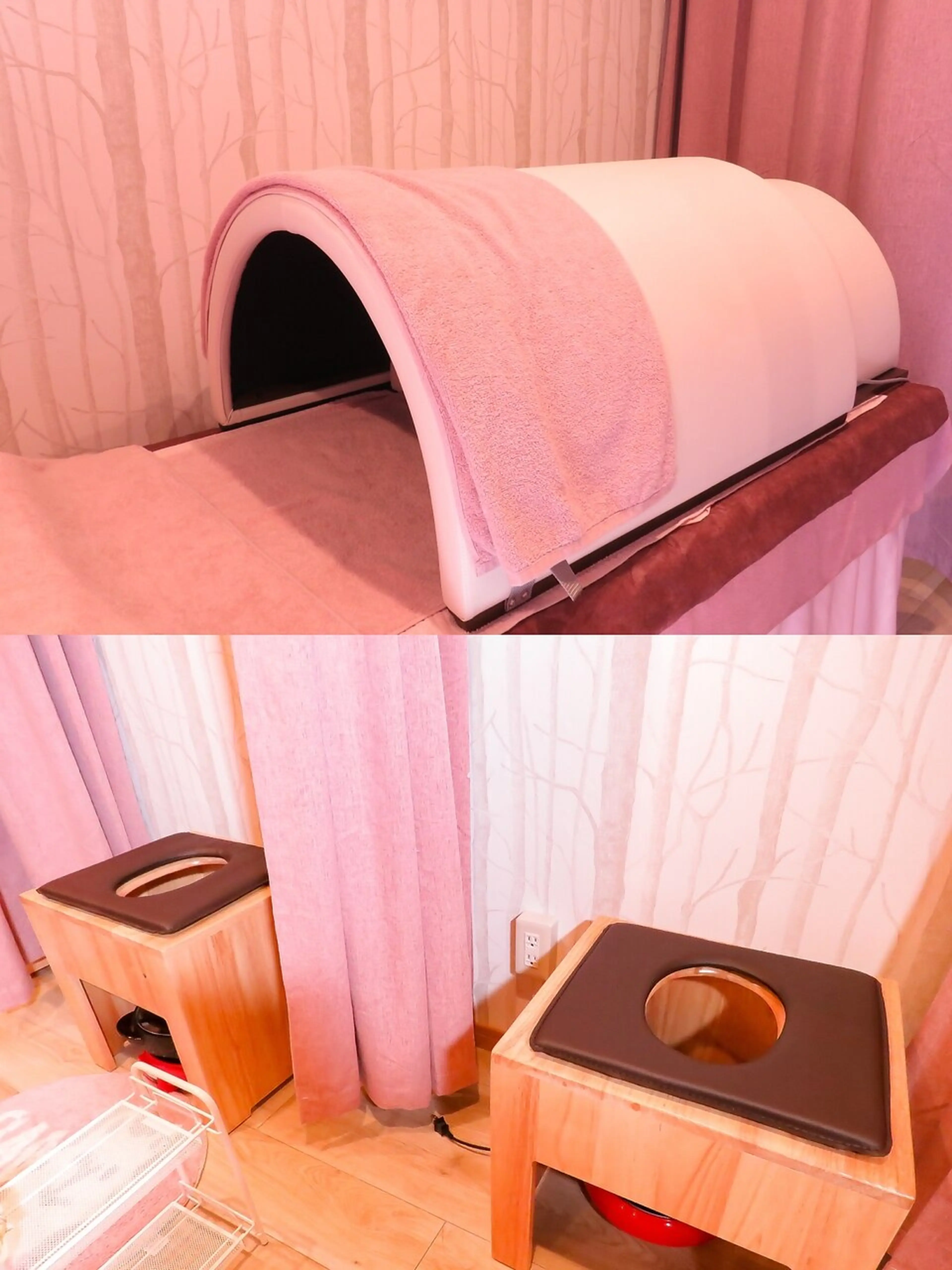 ビューティーエステサロン癒林の内観・外観3