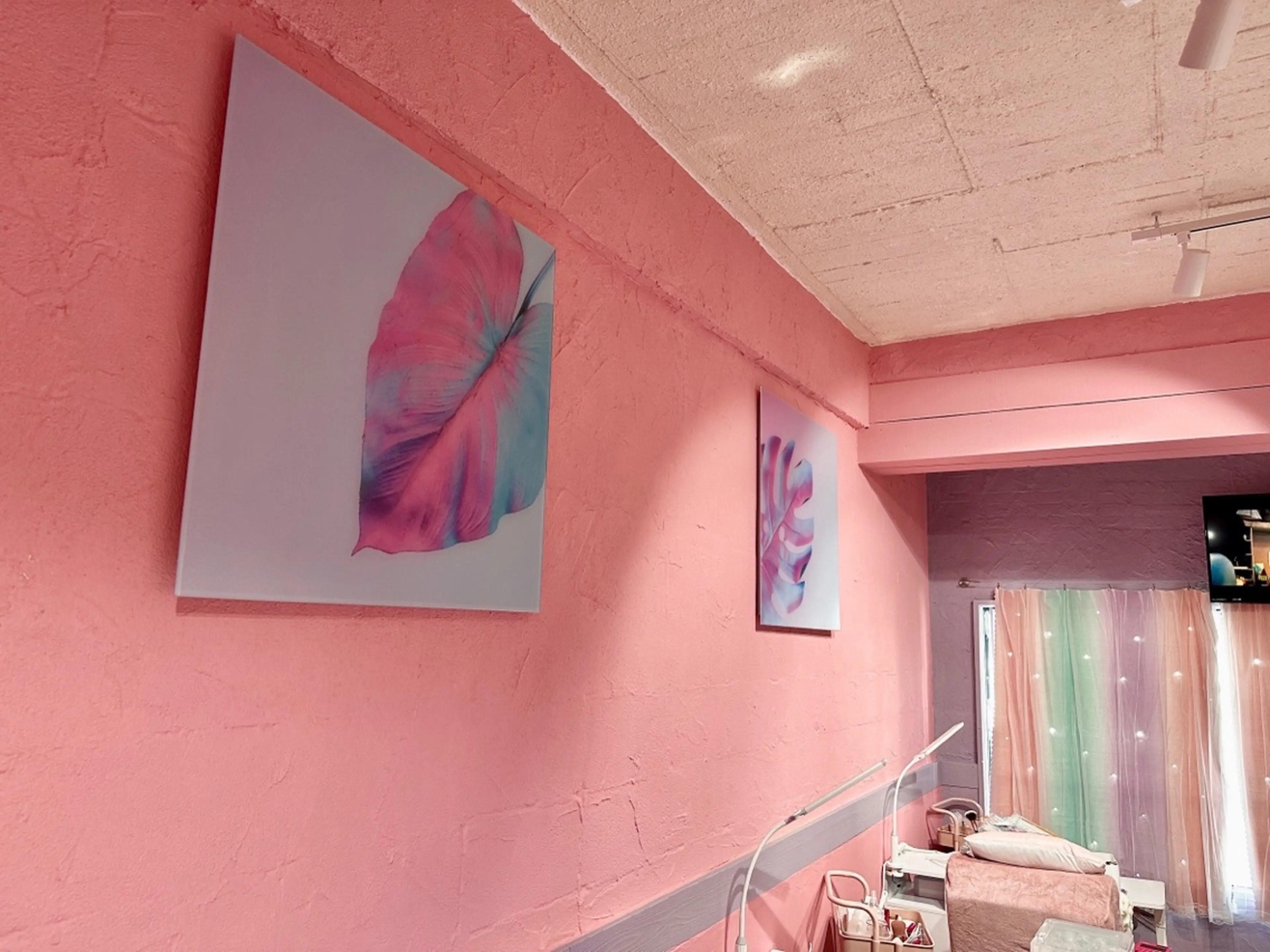 Nail salon Kitty熊谷店の内観・外観1