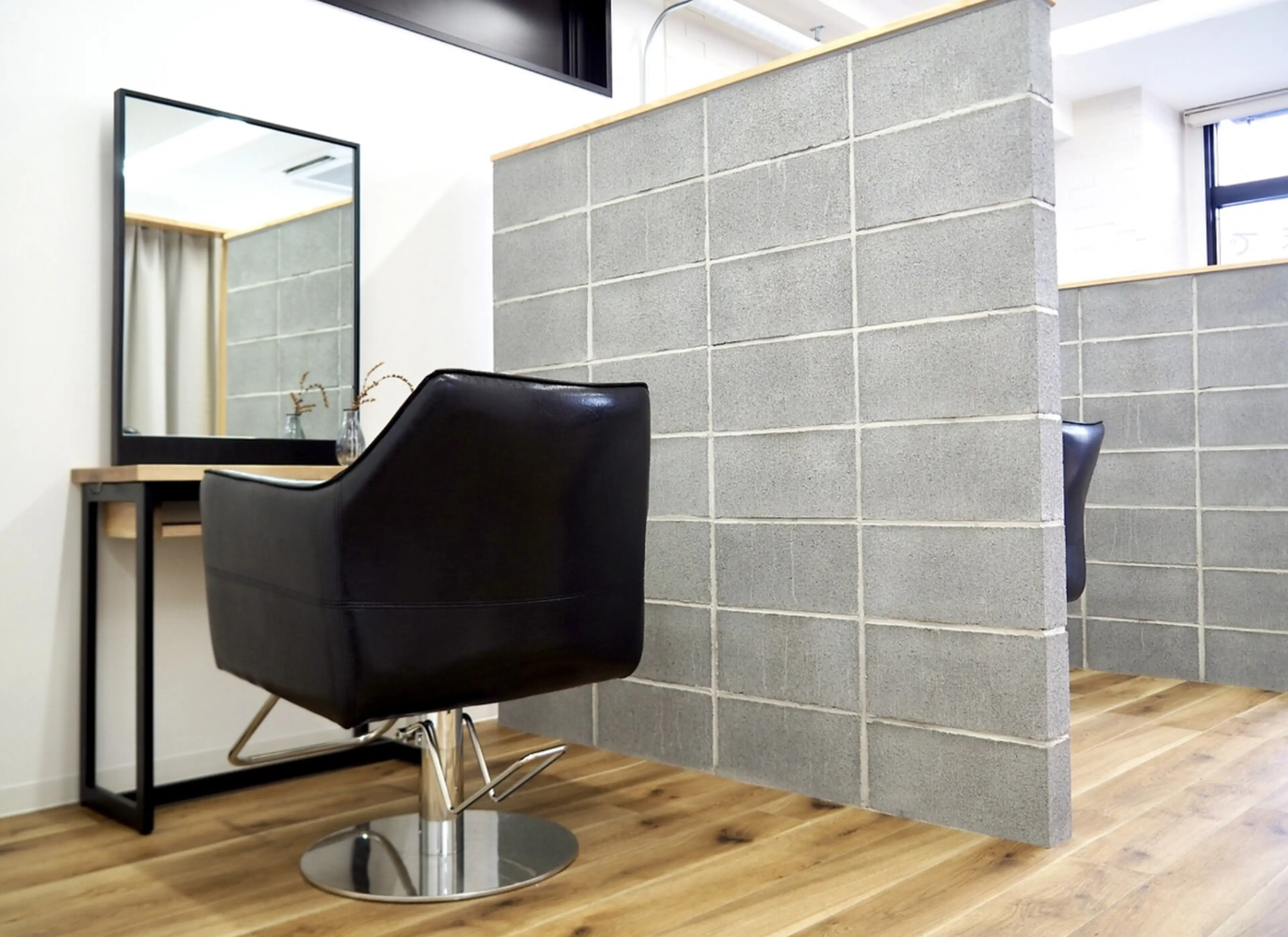 SHARE SALON Marieの内観・外観3