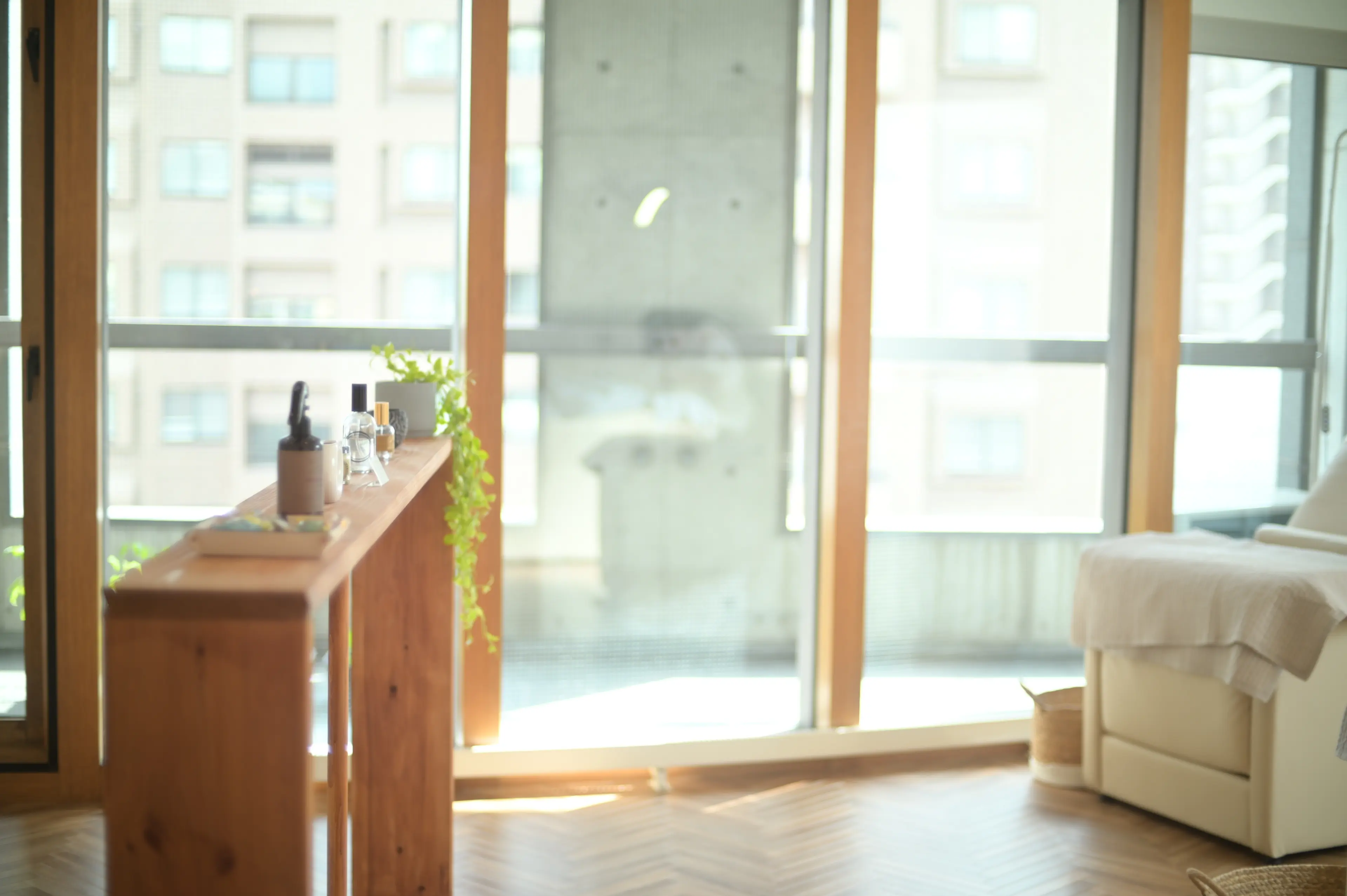 ALBAの内観・外観3