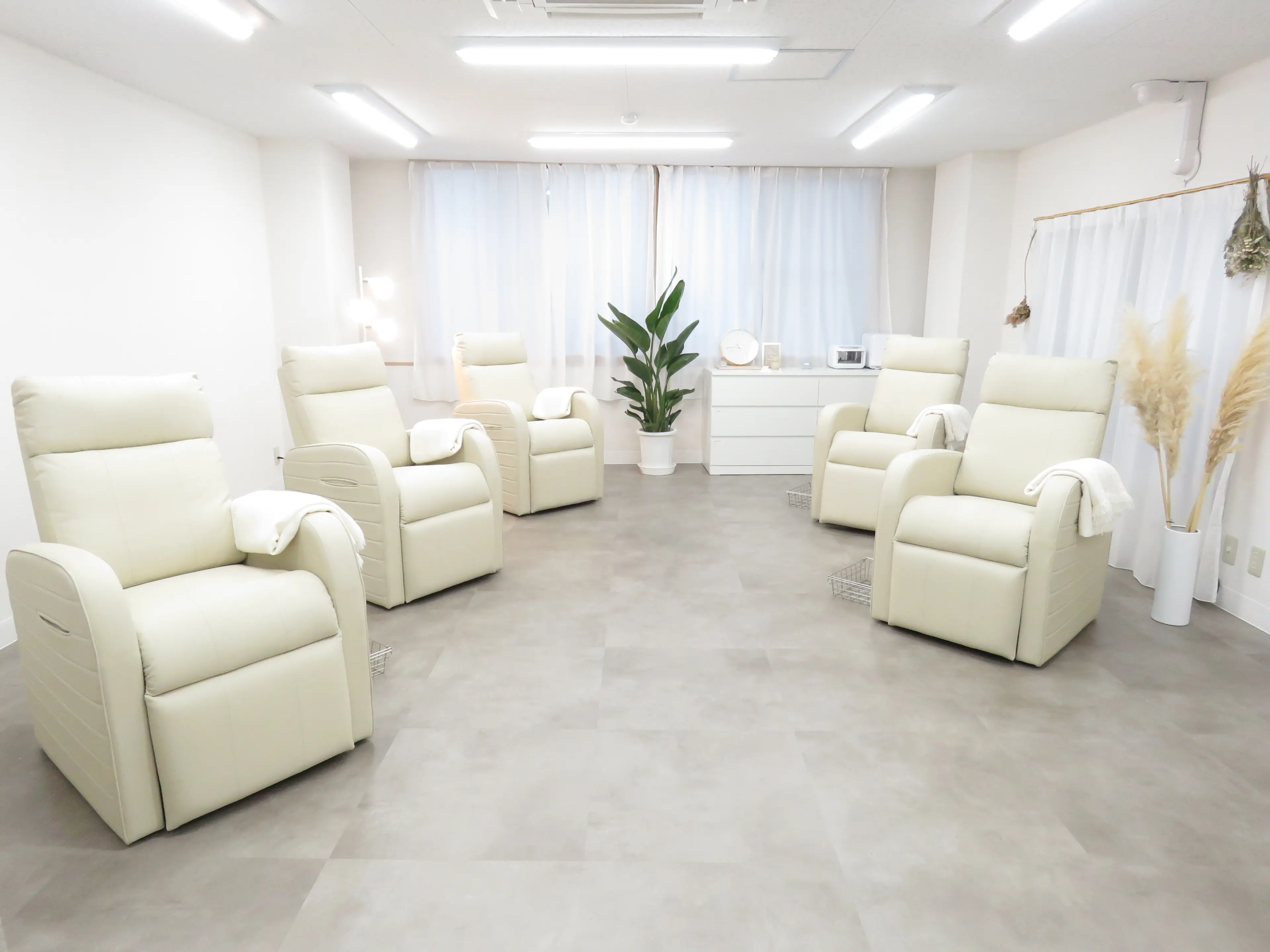 THE BALM亀戸店の内観・外観2