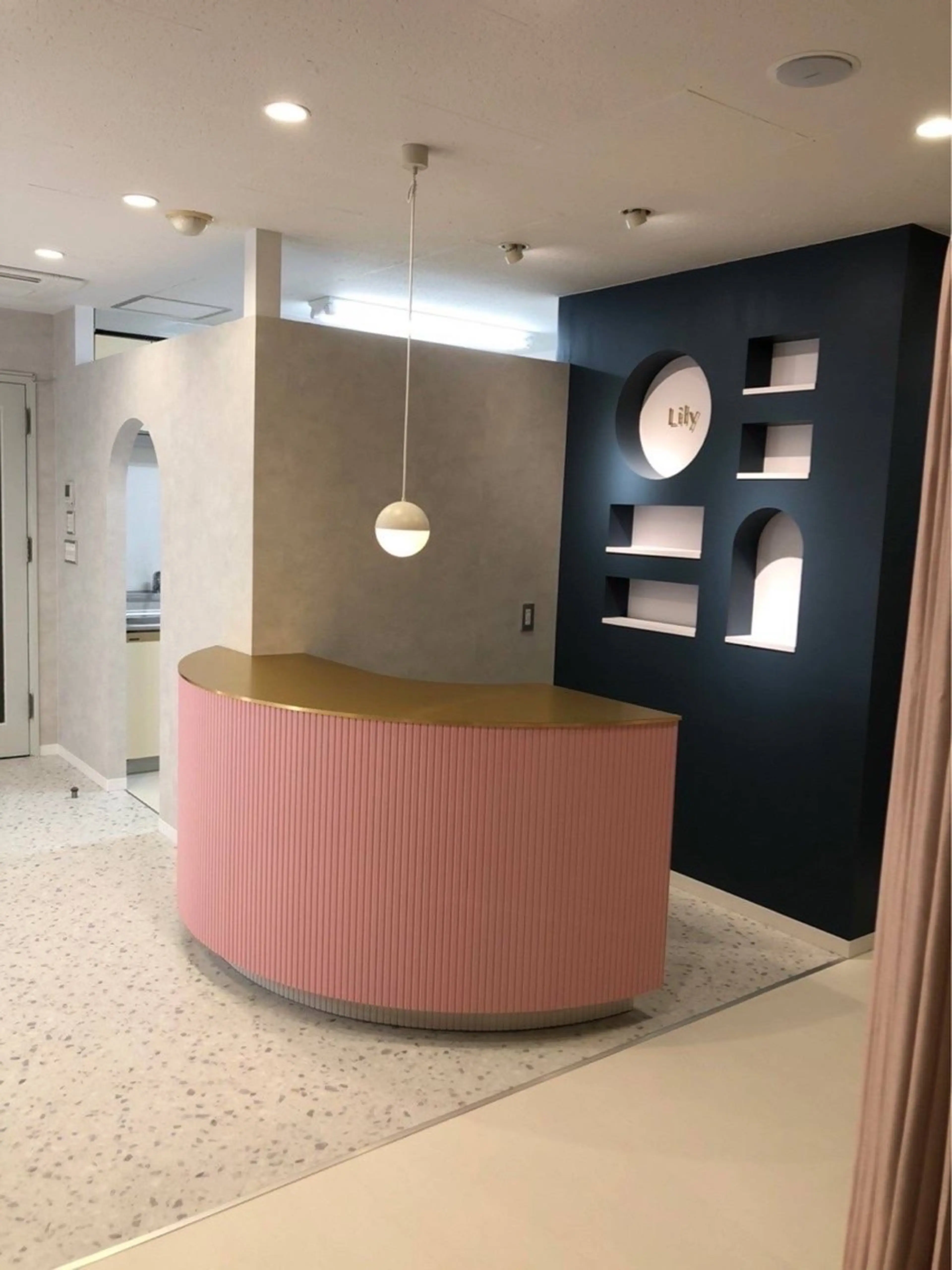 Lily 仙台 eyel&nailの内観・外観3