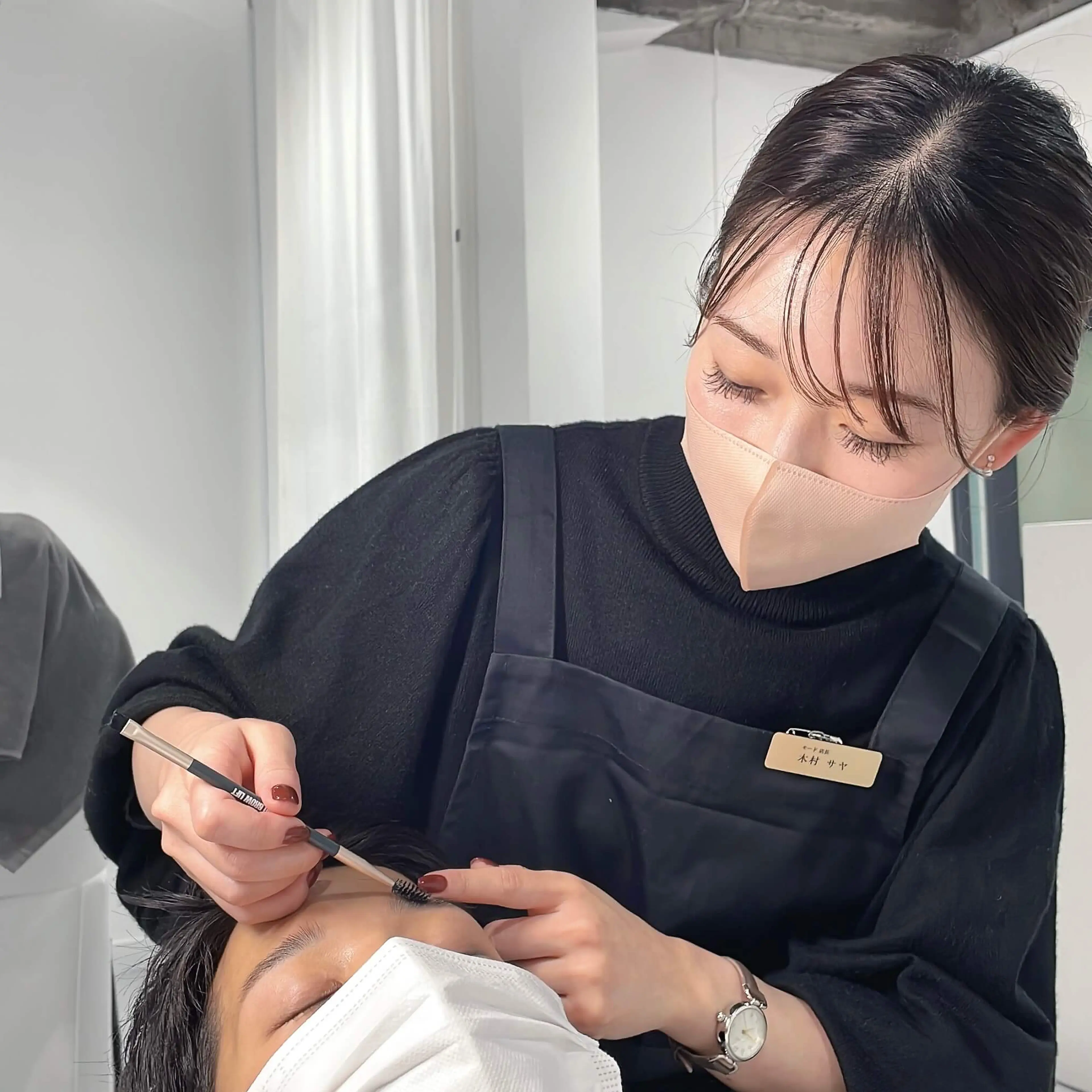 Mode!? 新宿西口店【メンズ眉毛サロン】の内観・外観2