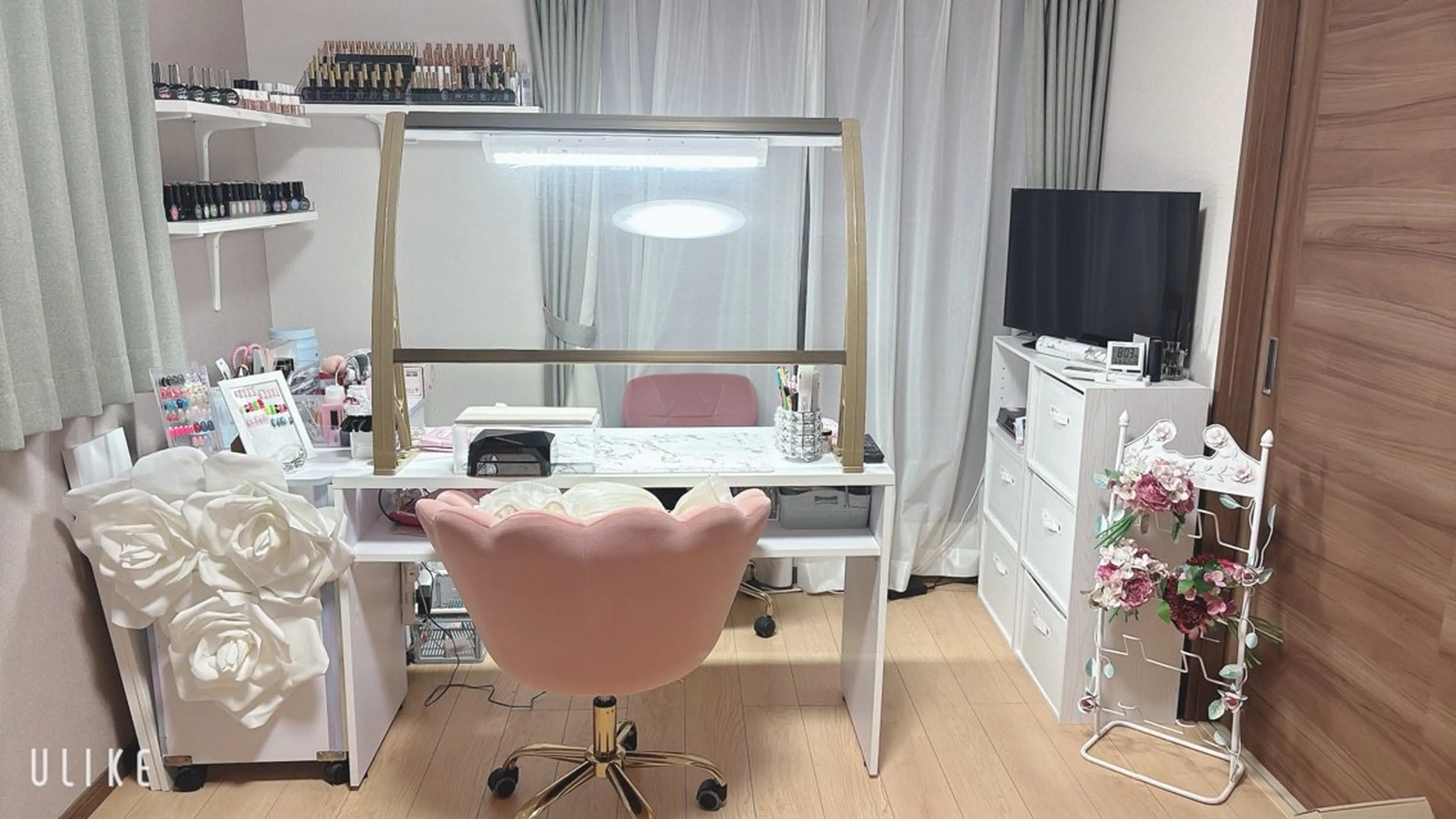 nico nallの内観・外観1