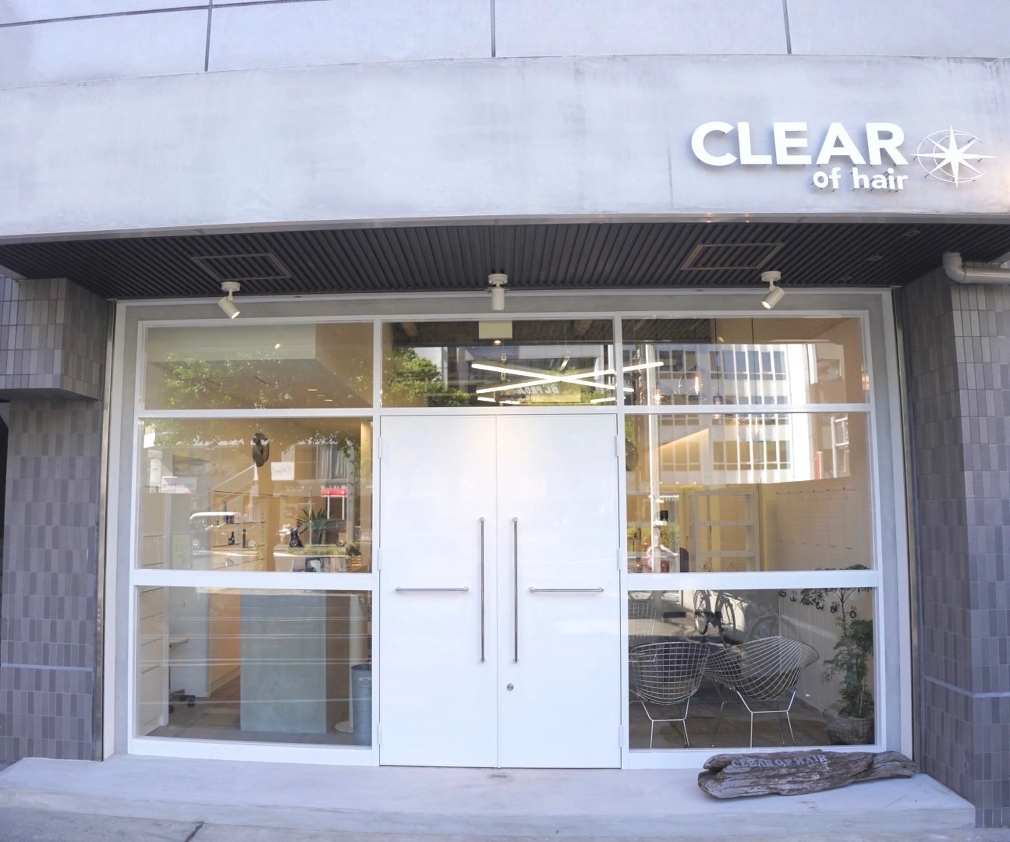 CLEAR of hair 池下の内観・外観1