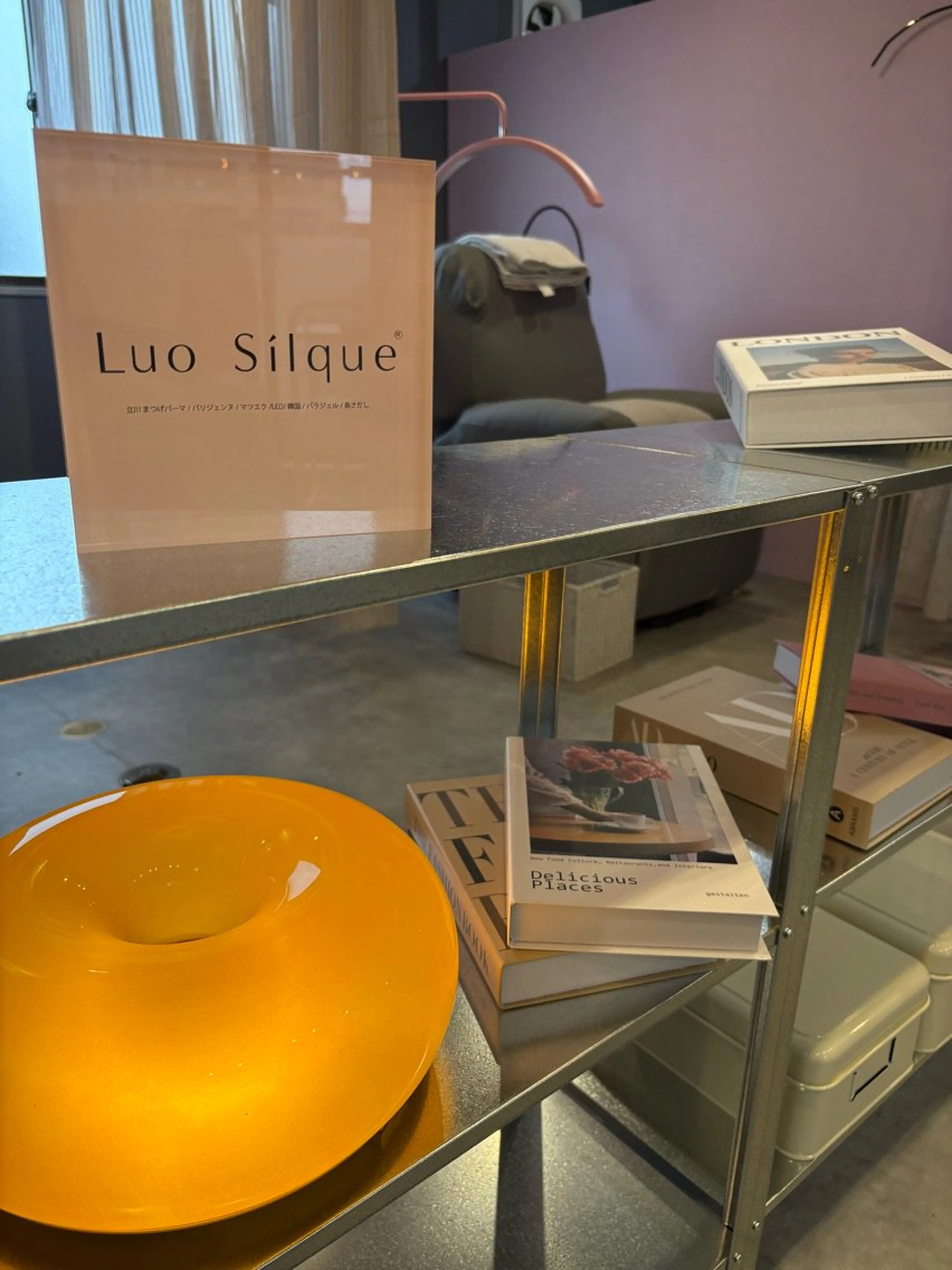 Luo Silqueの内観・外観3