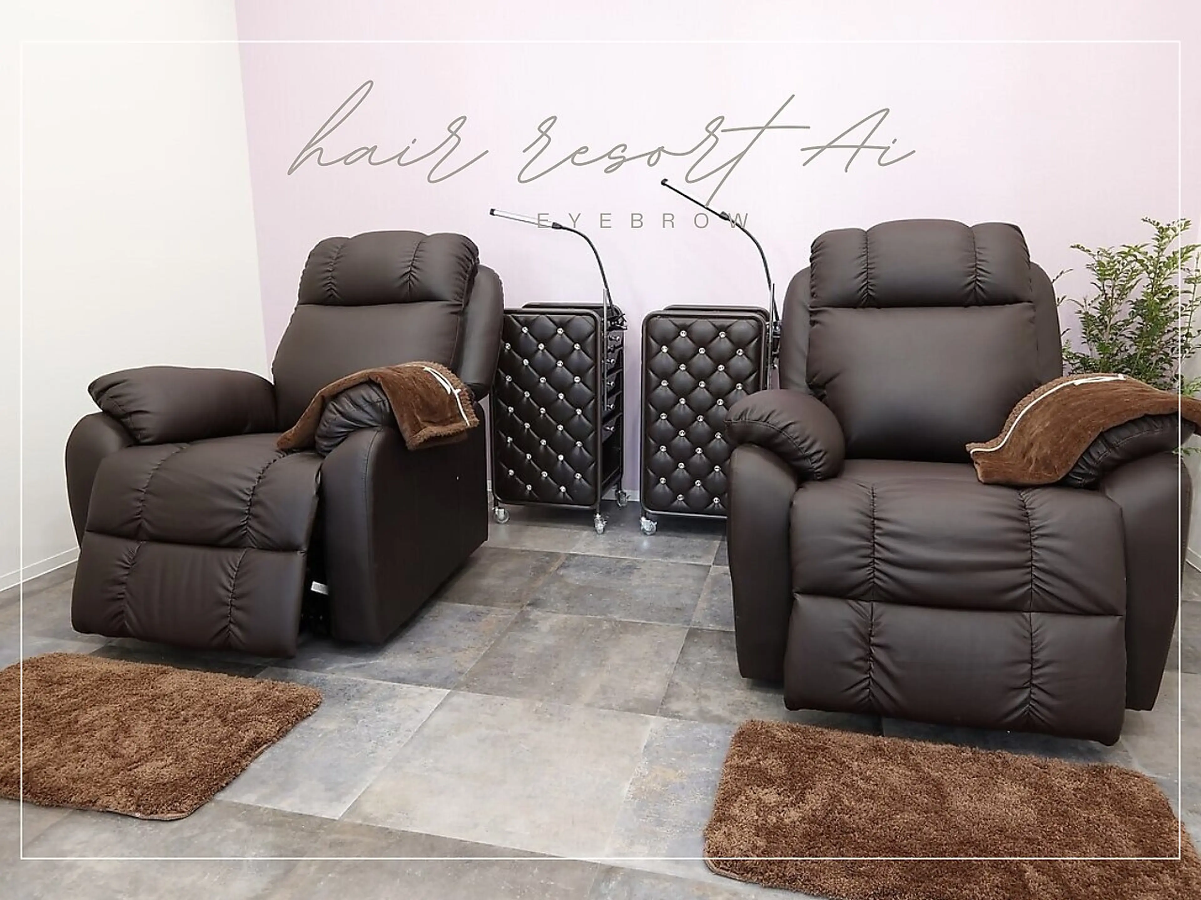 hair resort Ai 浅草店の内観・外観3