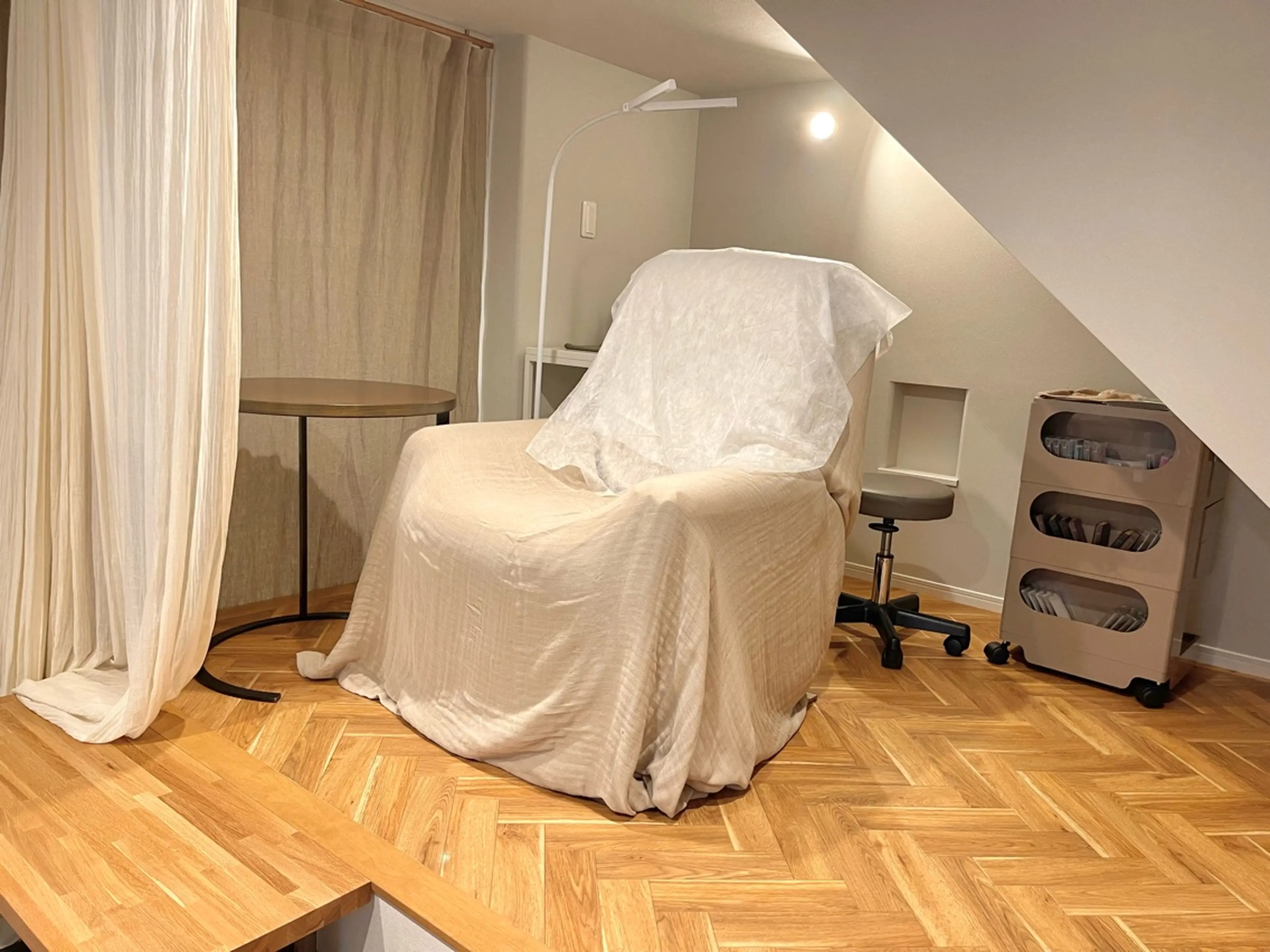 prieの内観・外観2