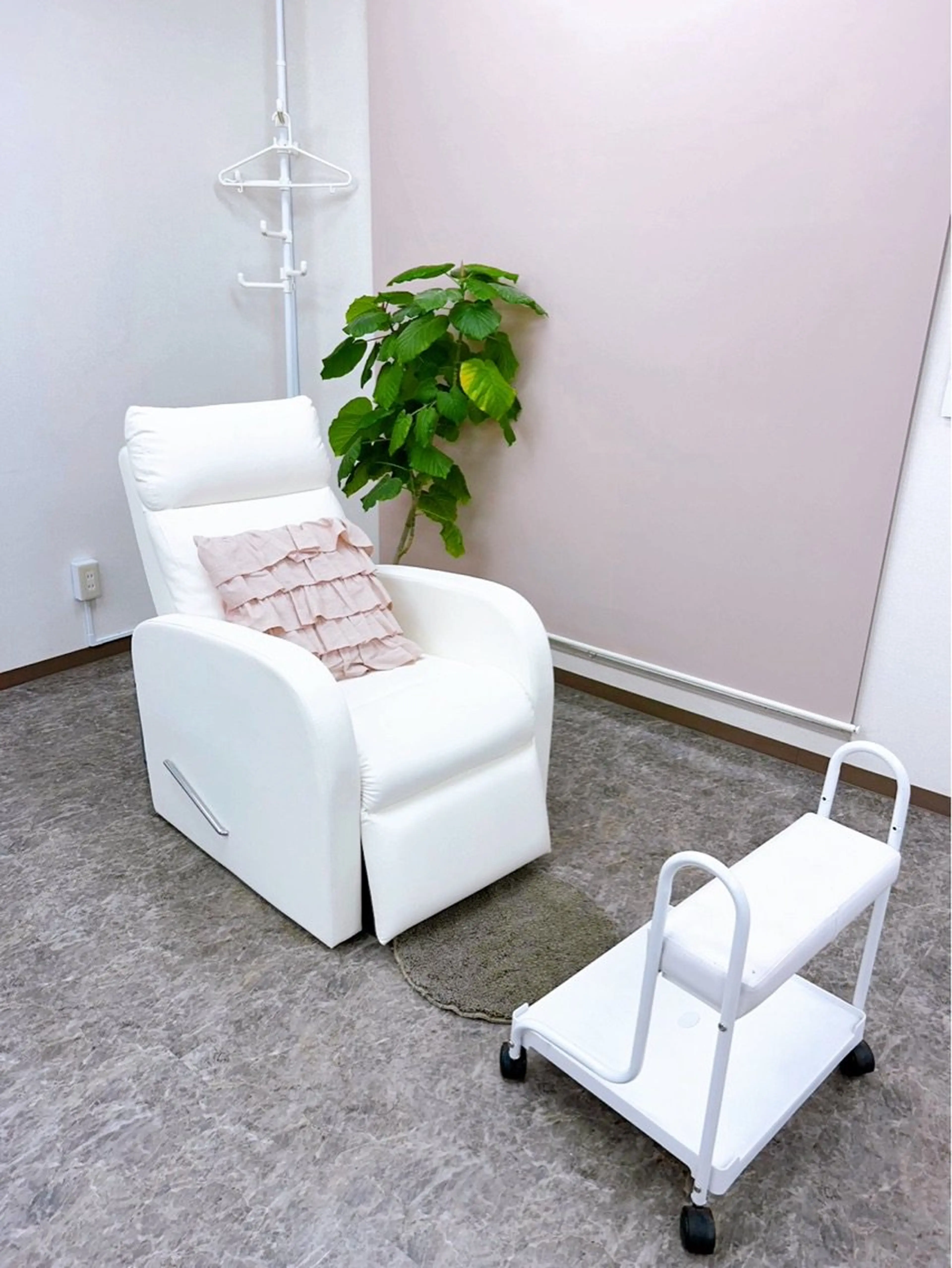 ネイルサロンRaRaの内観・外観3