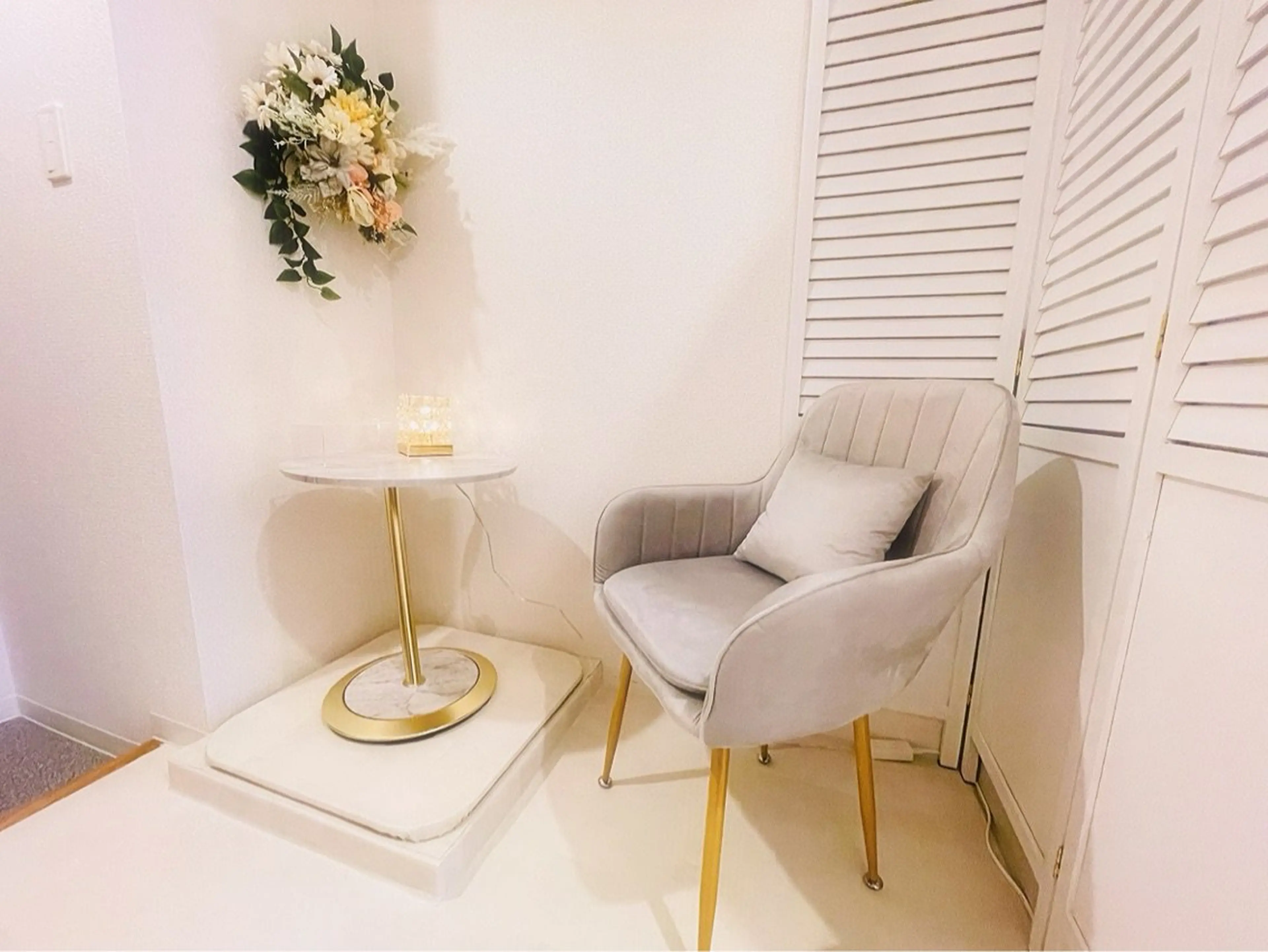 LE  PETIT BONHEUR.eyelashの内観・外観2