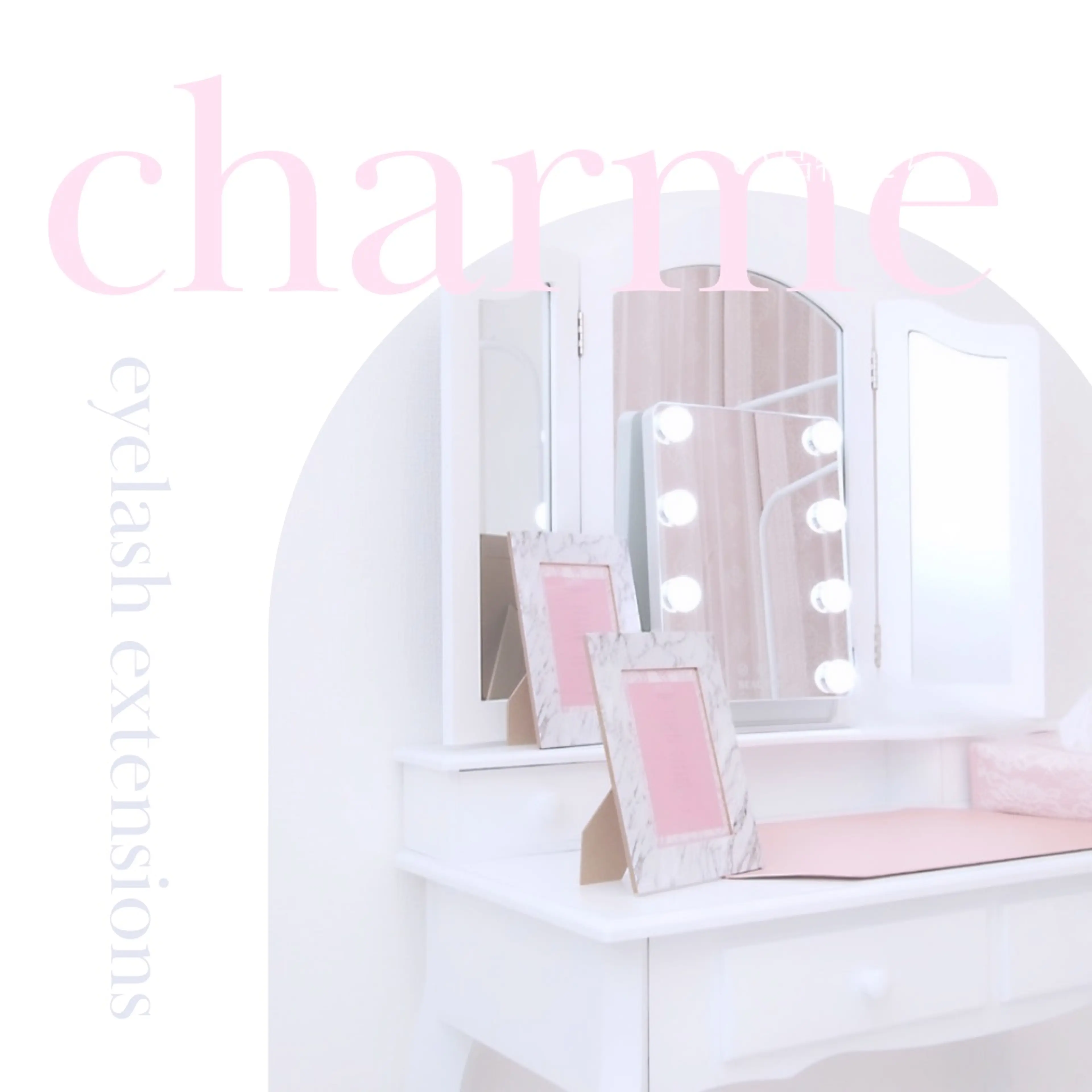 charmeの内観・外観3