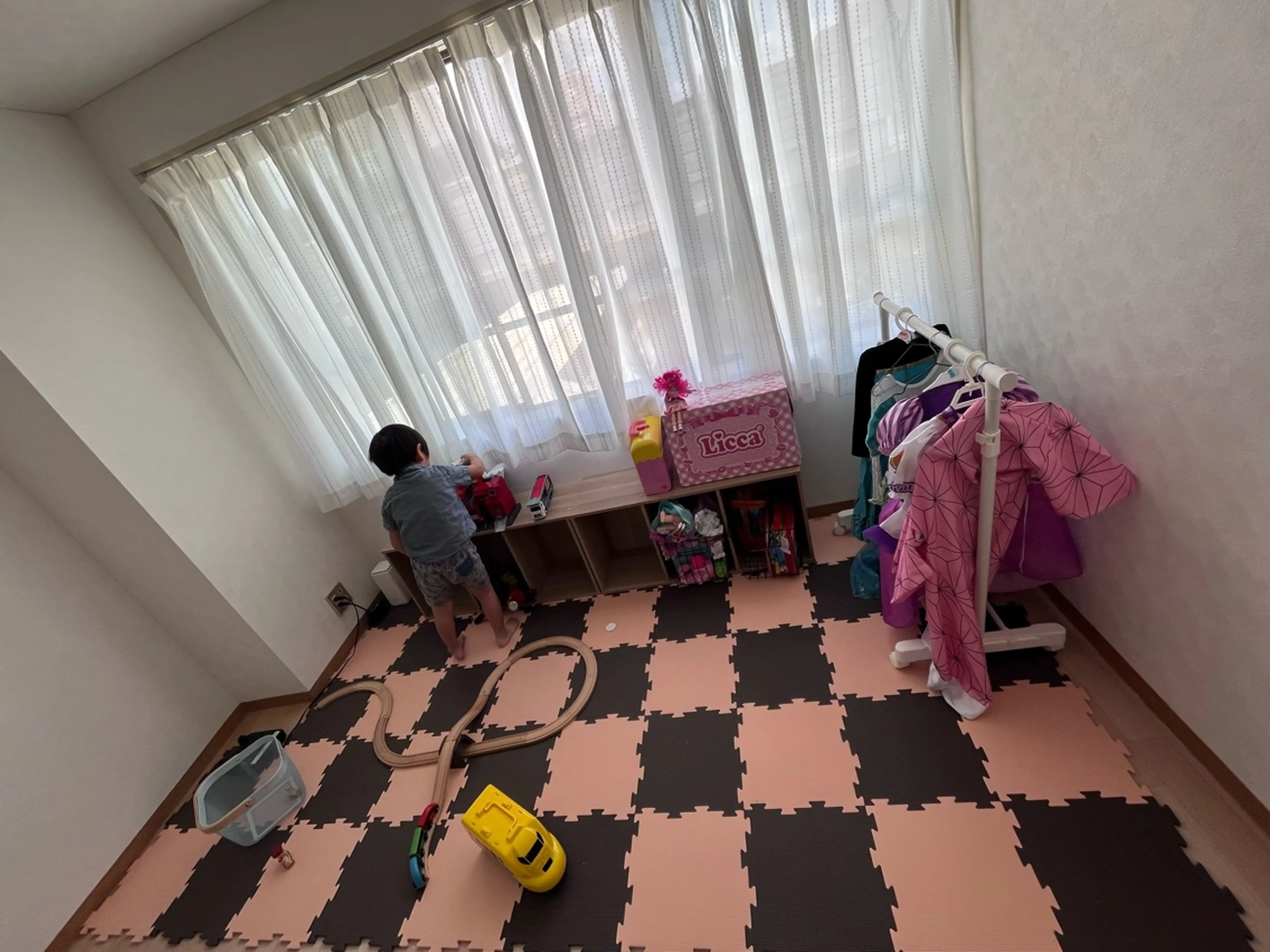 Twinkle Nailの内観・外観1