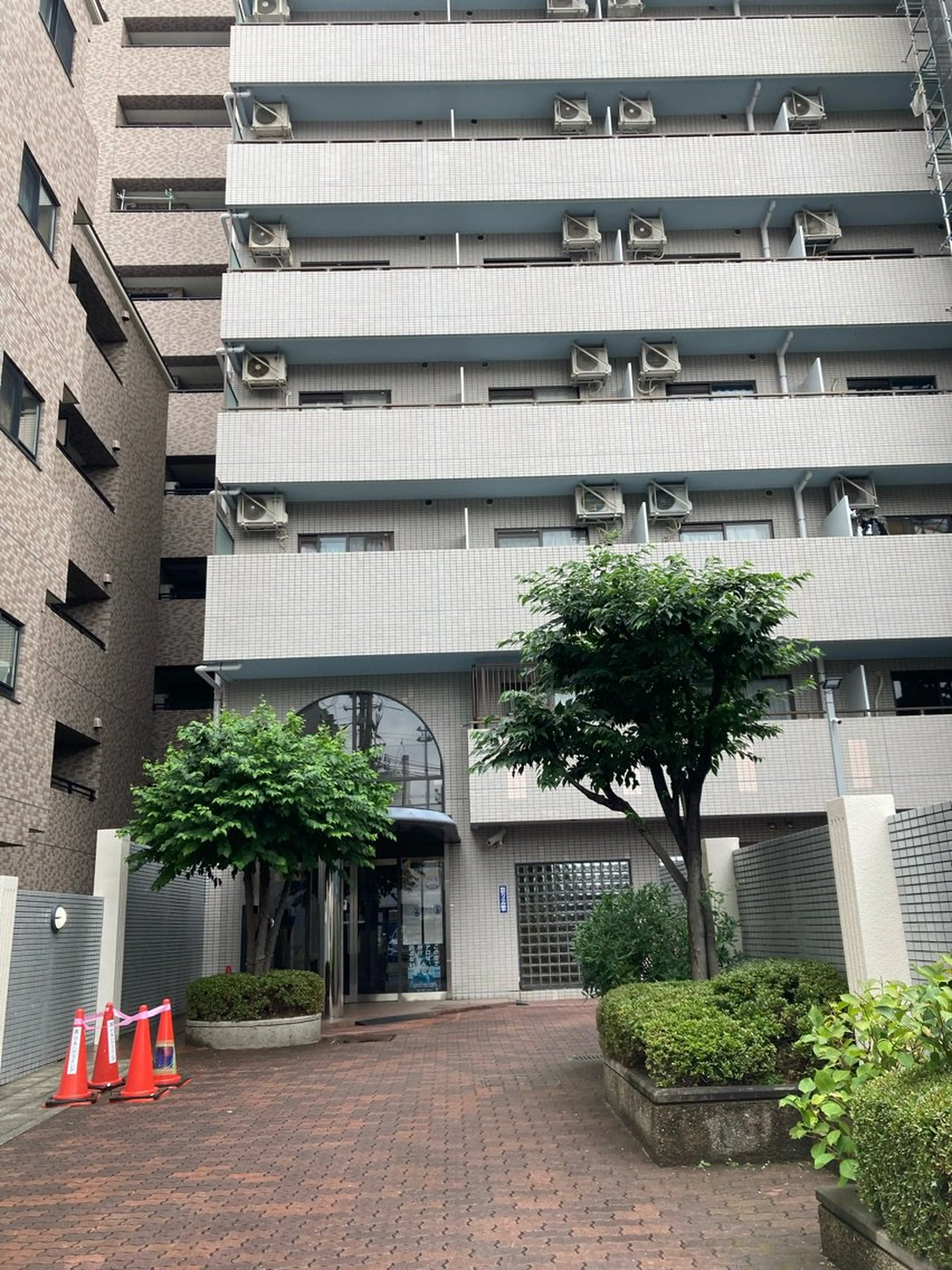 ニキビケア・フェイシャルエステ京都美顔　四条烏丸サロンの内観・外観2