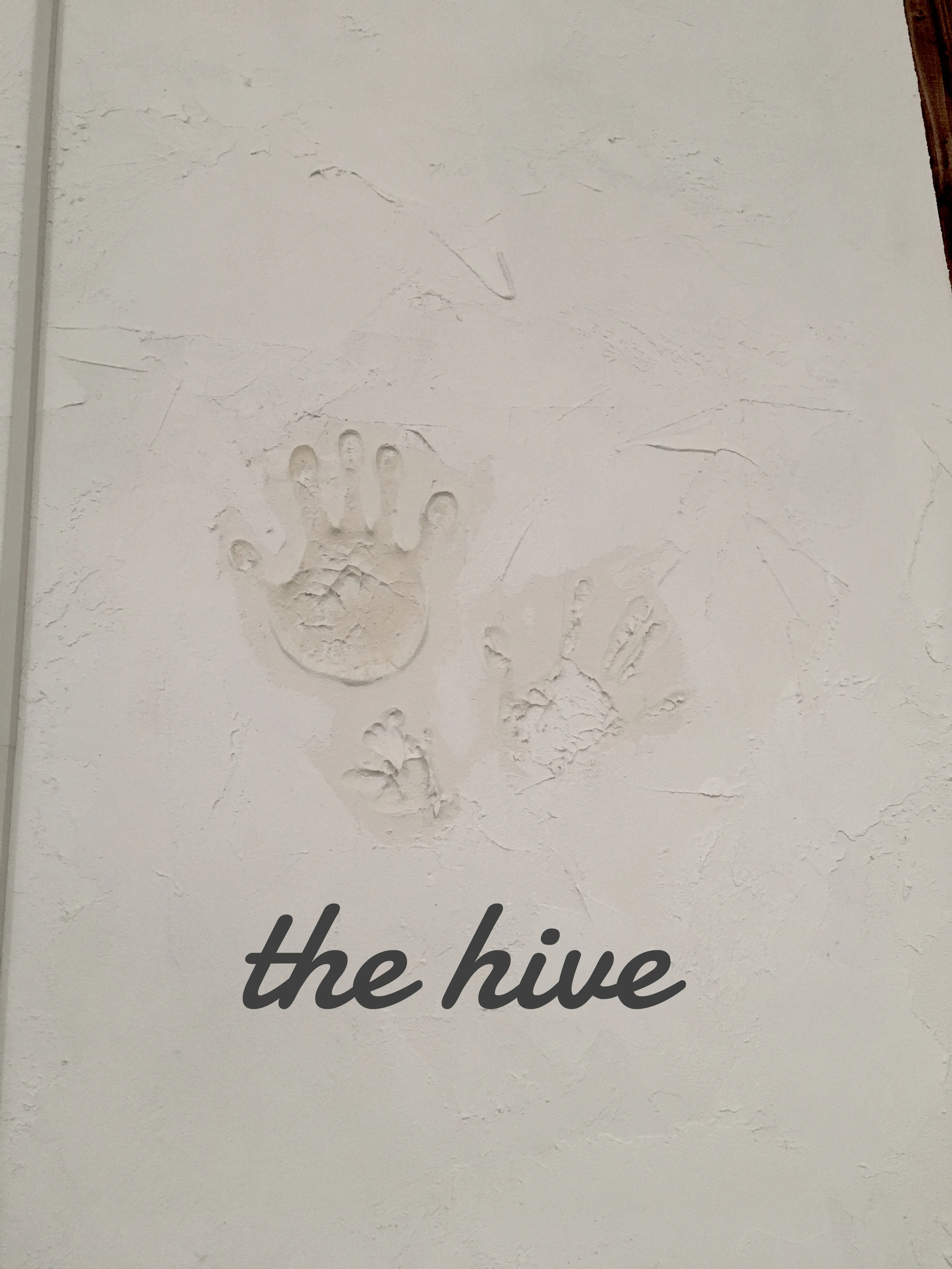 Hair salon The hiveの内観・外観2