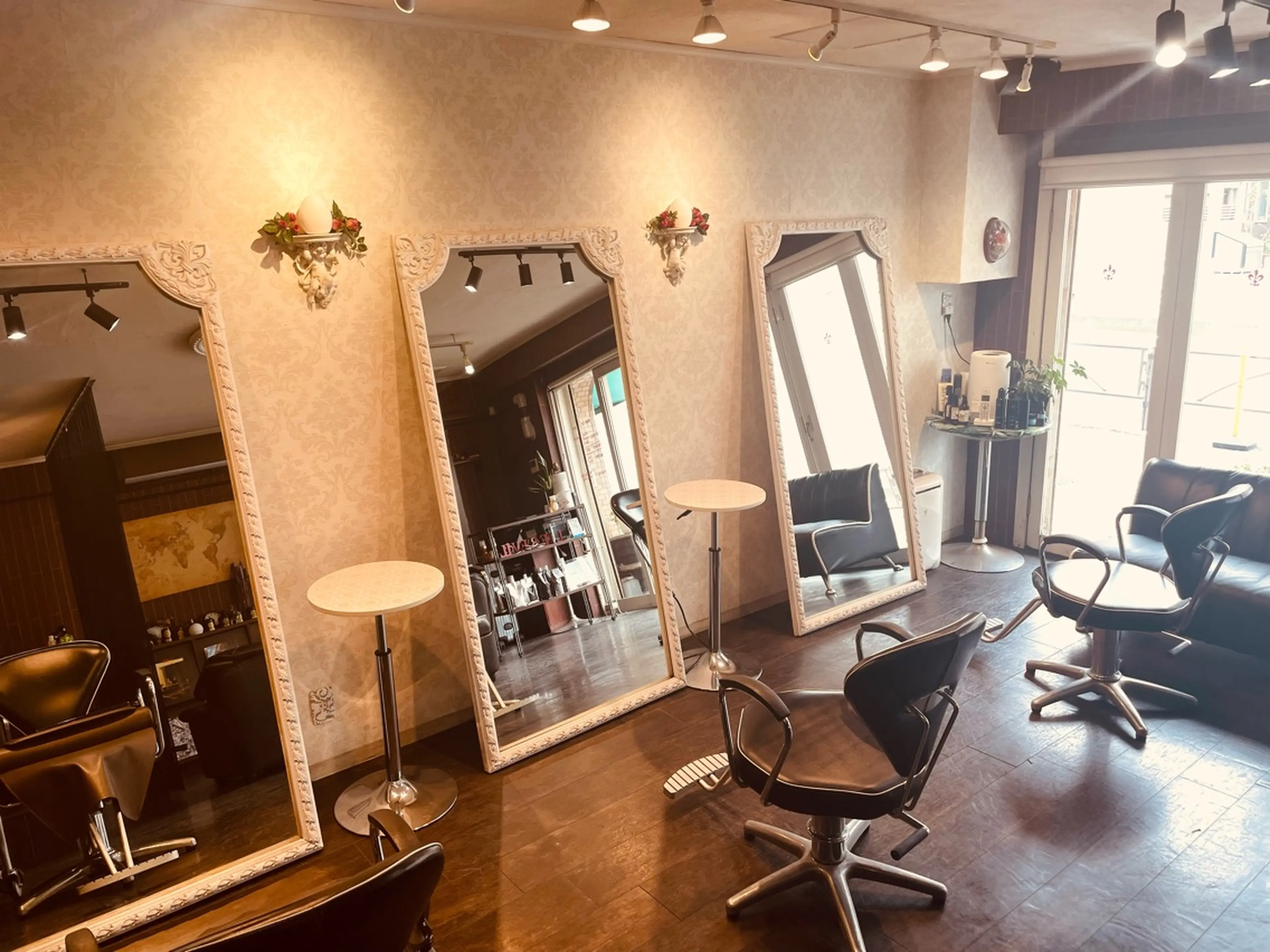 Liebevoll Hair Designの内観・外観2